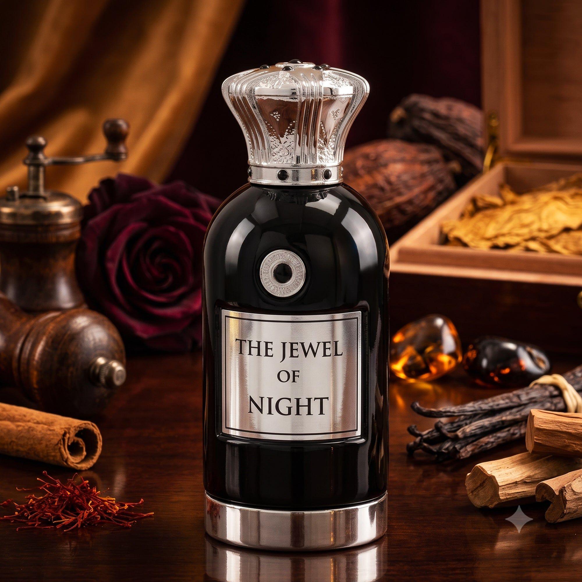 Anfar The Jewel Of Night Extrait de Parfum 100ml Hombre-2