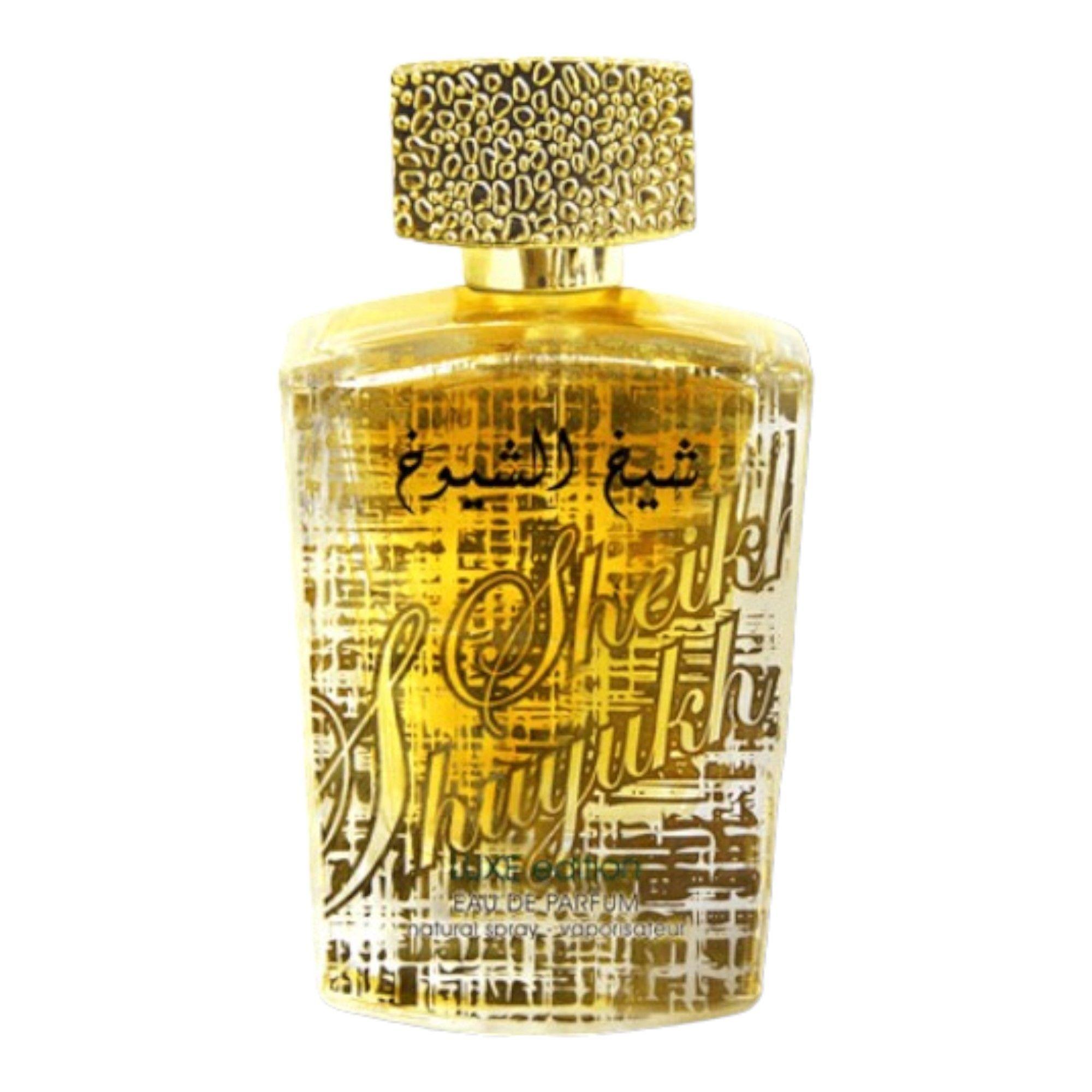 Lattafa Sheikh Al Shuyukh Luxe Edition Edp 100ml Hombre-1