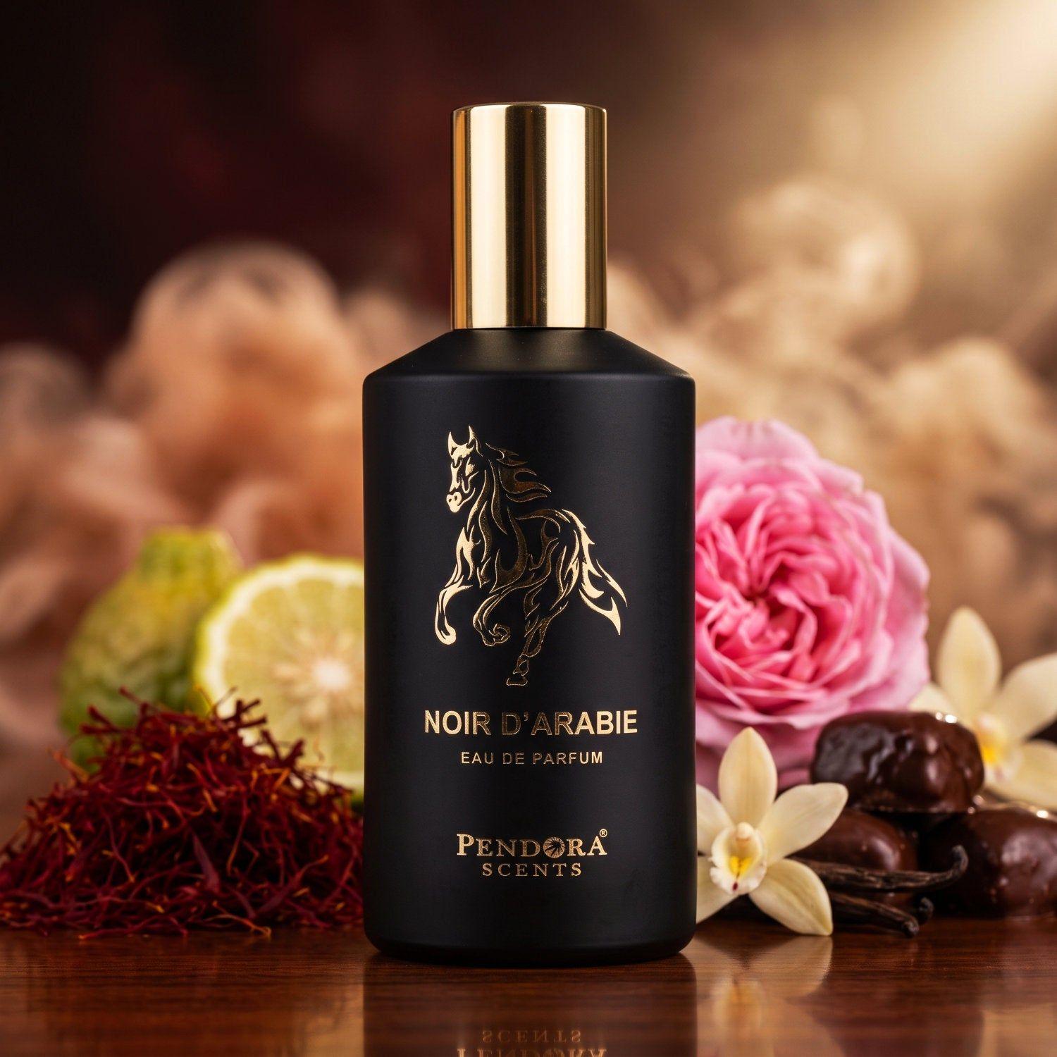 Pendora Scents Noir DArabie Edp 100ml Mujer-2