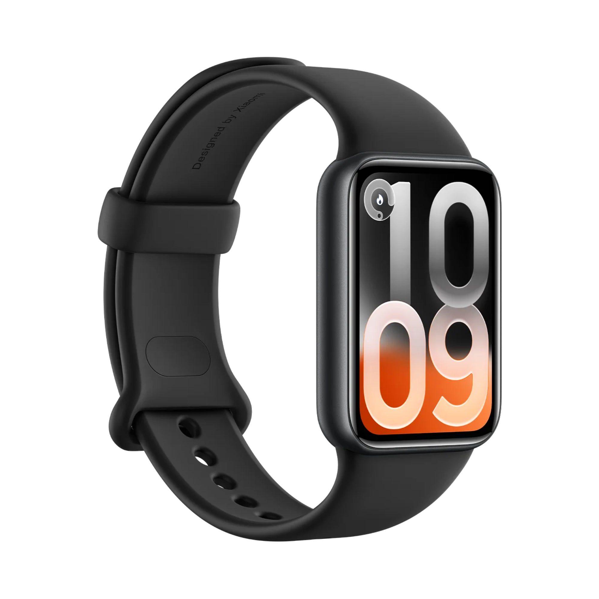 Xiaomi Smartband 10 Pro Negro-2