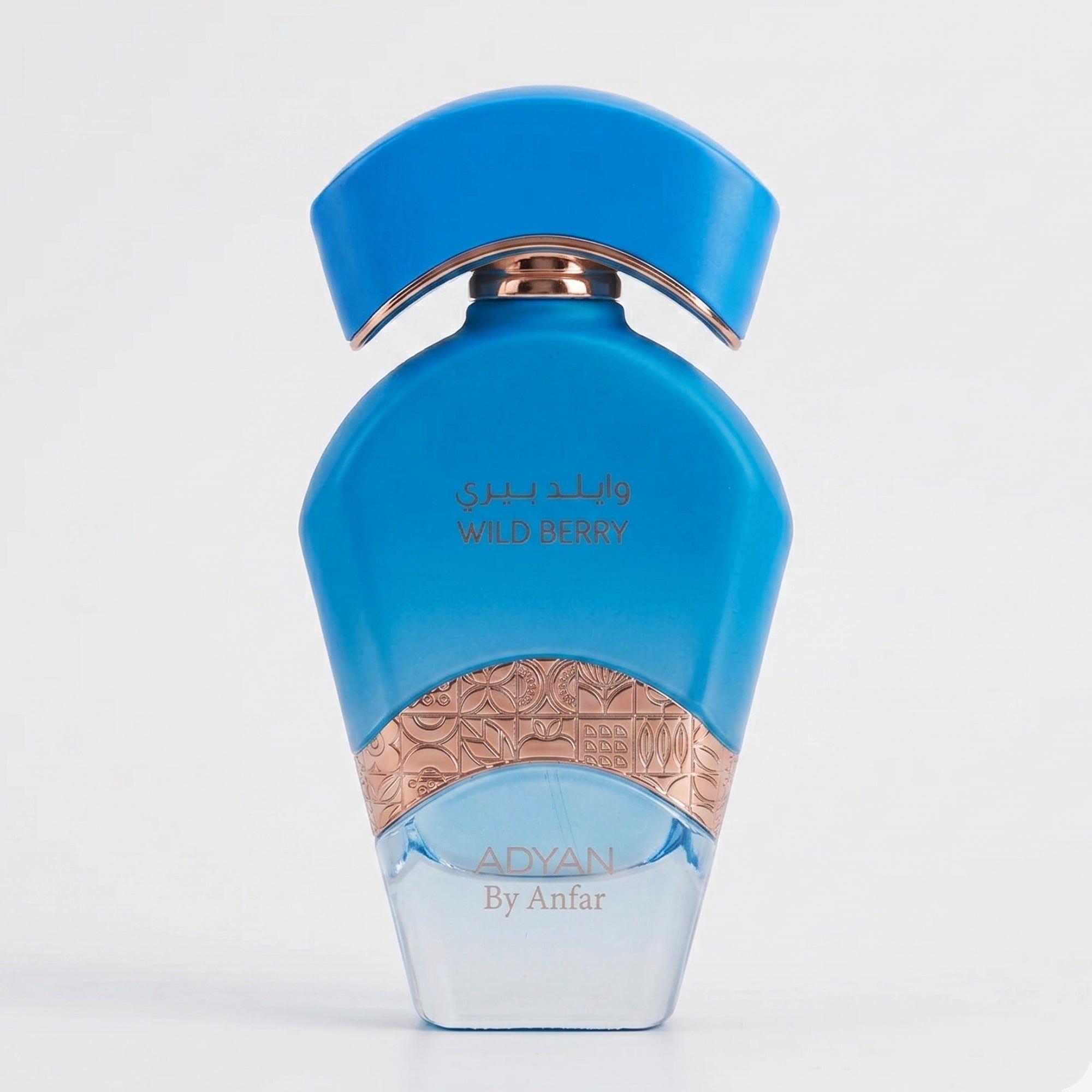 Adyan Wild Berry Extrait De Parfum 100ml Mujer-1