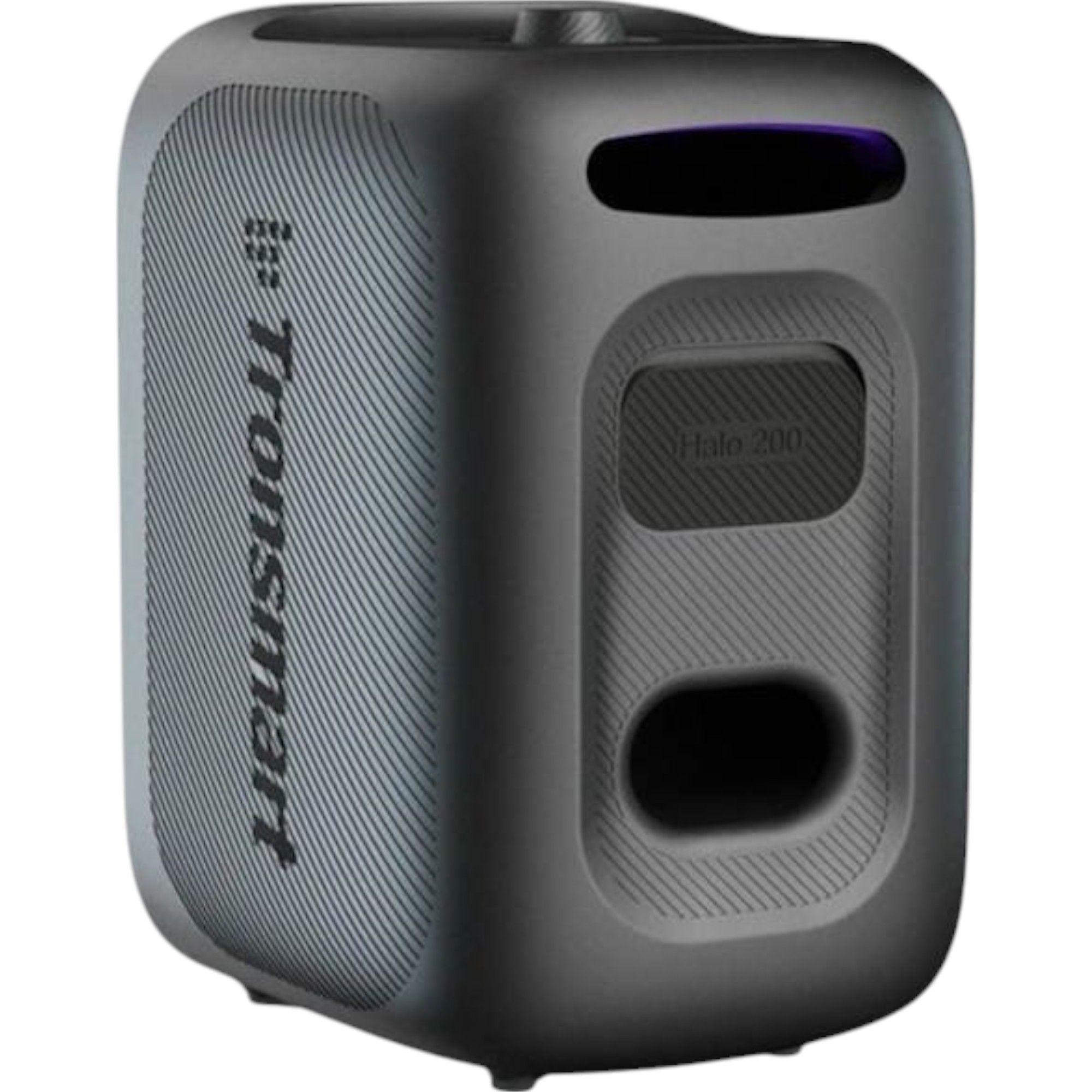 PARLANTE TRONSMART HALO 200 120W RECARGABLE 15000MAH SIN MIC-1