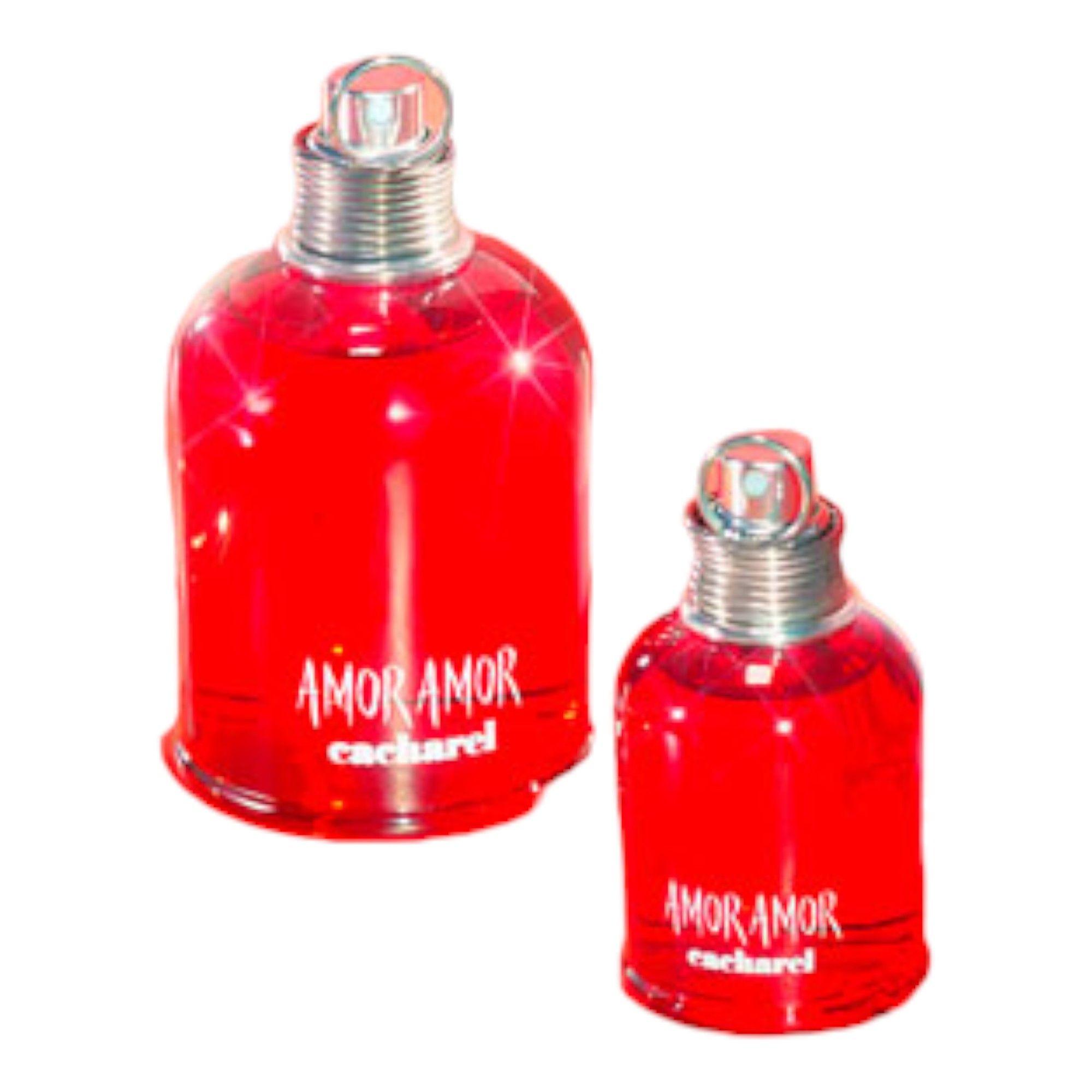 CACHAREL AMOR AMOR SET EDT 100ML + 30ML-1