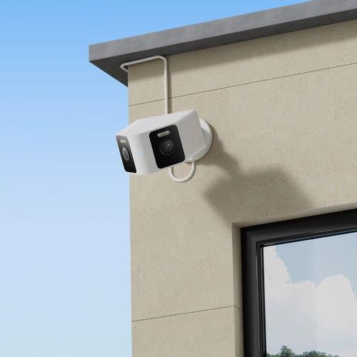CAMARA DE EXTERIOR XIAOMI CW100 DUAL BLANCO-2
