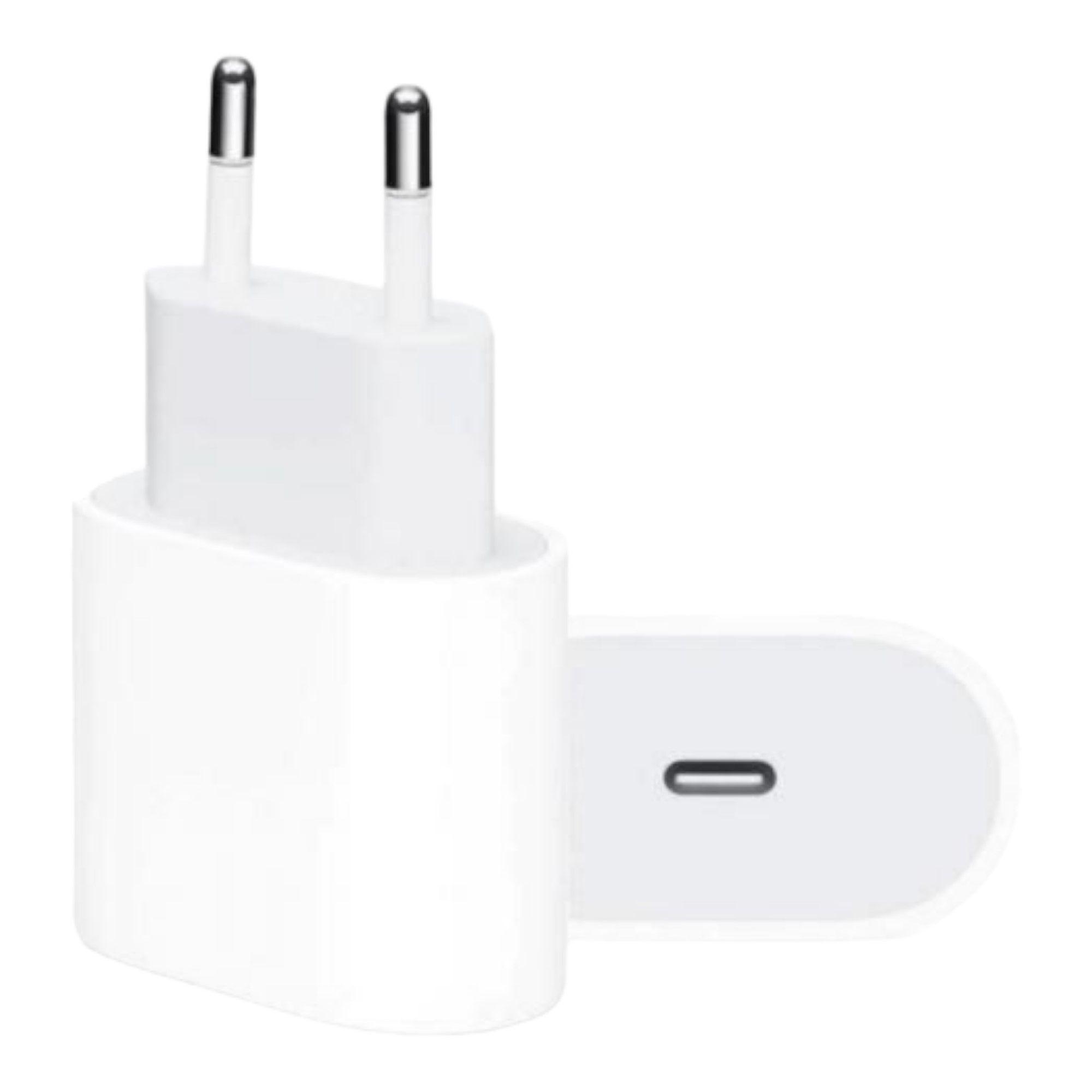 Adaptador Xiaomi Mi 20w Charger Type-c Eu Color Blanco-0