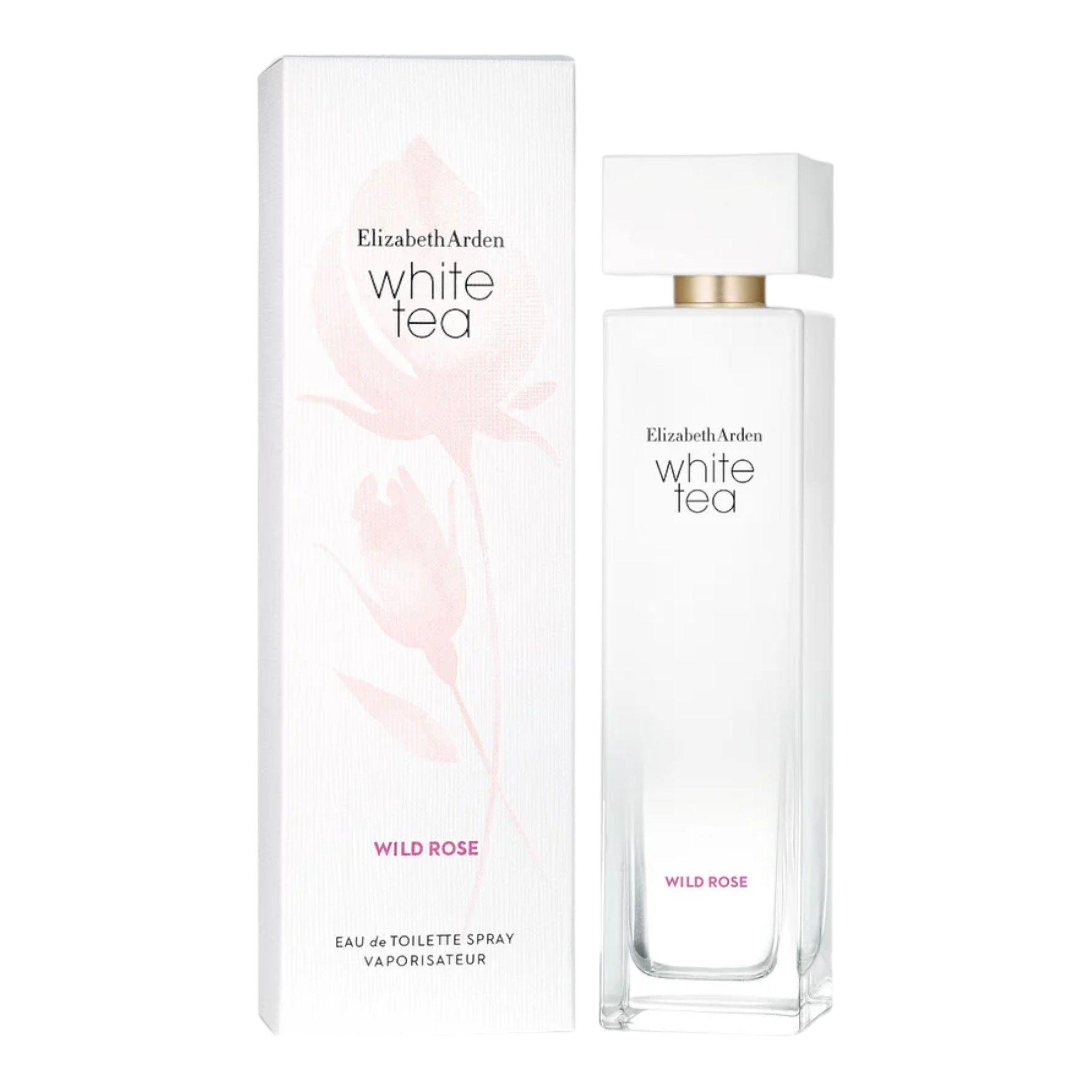 ELIZABETH ARDEN WHITE TEA WILD ROSE EDT 100ML MUJER-0