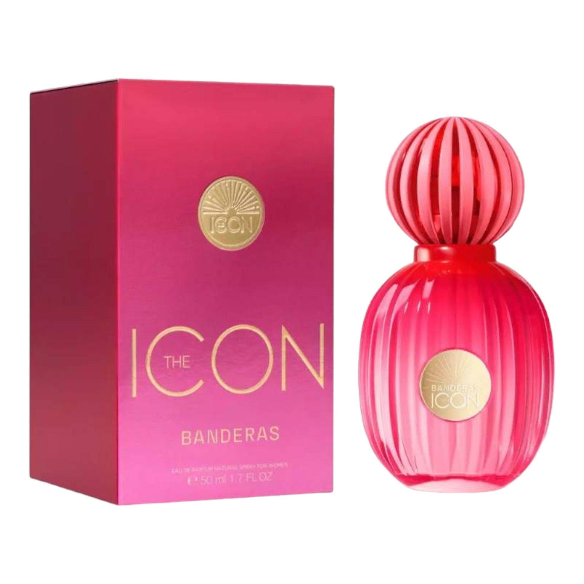 ANTONIO BANDERAS THE ICON FEMME EDP 100ML MUJER-0
