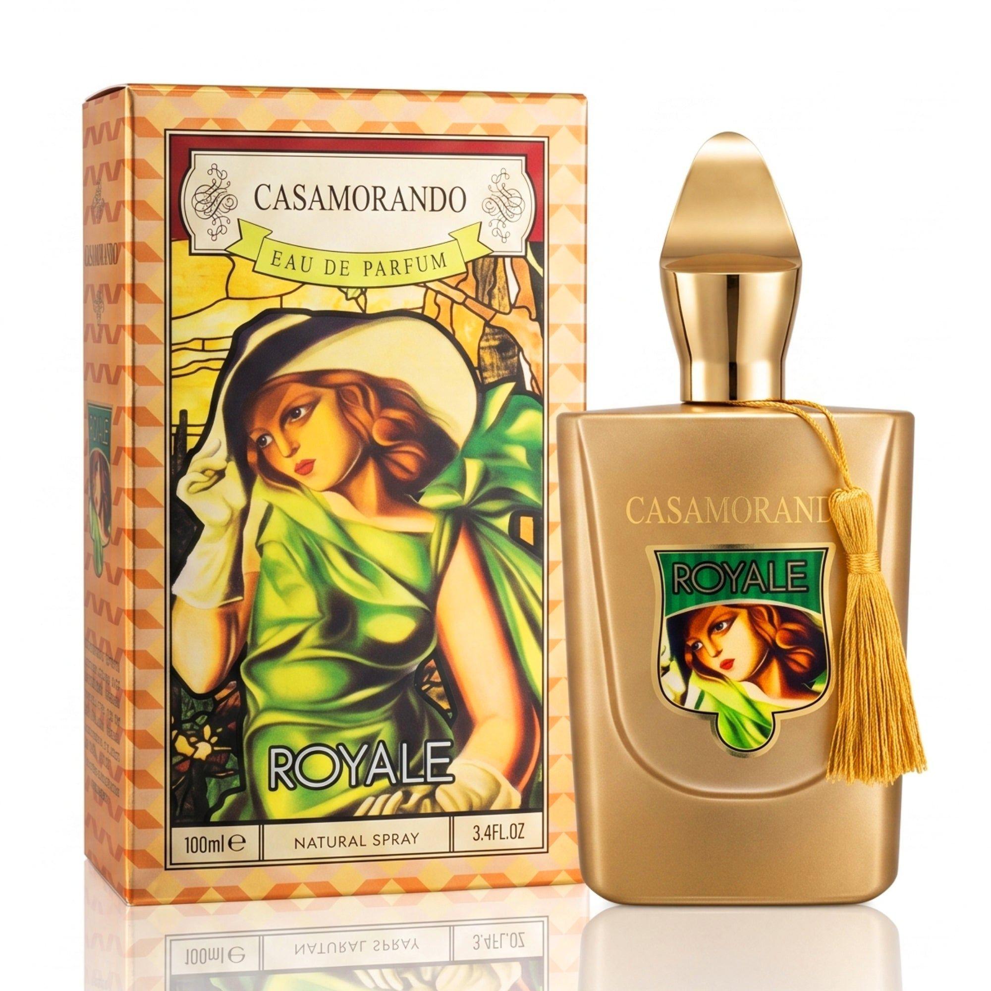 Fragrance World Casamorando Royale Edp 100ml Unisex-0