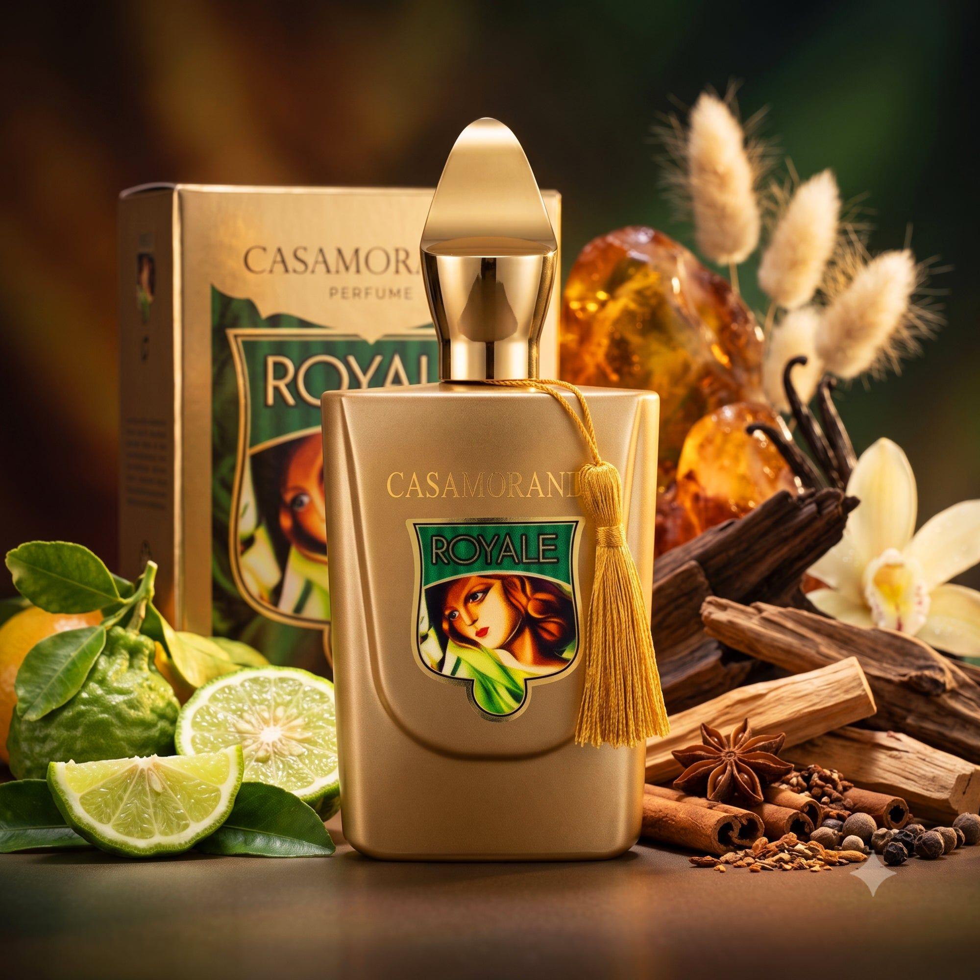 Fragrance World Casamorando Royale Edp 100ml Unisex-2