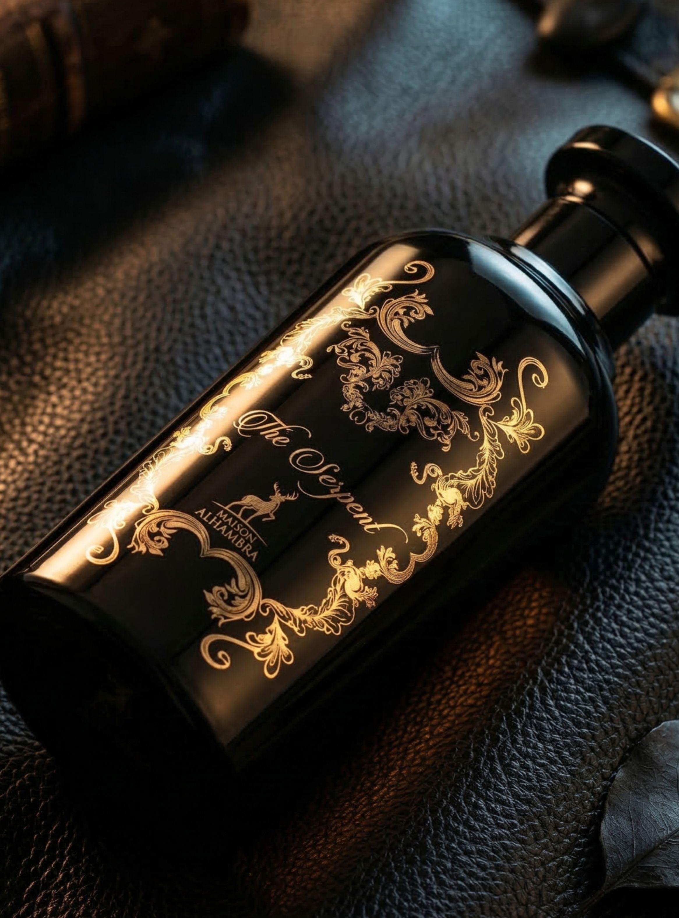 MAISON ALHAMBRA THE SERPENT EDP 100ML HOMBRE-2