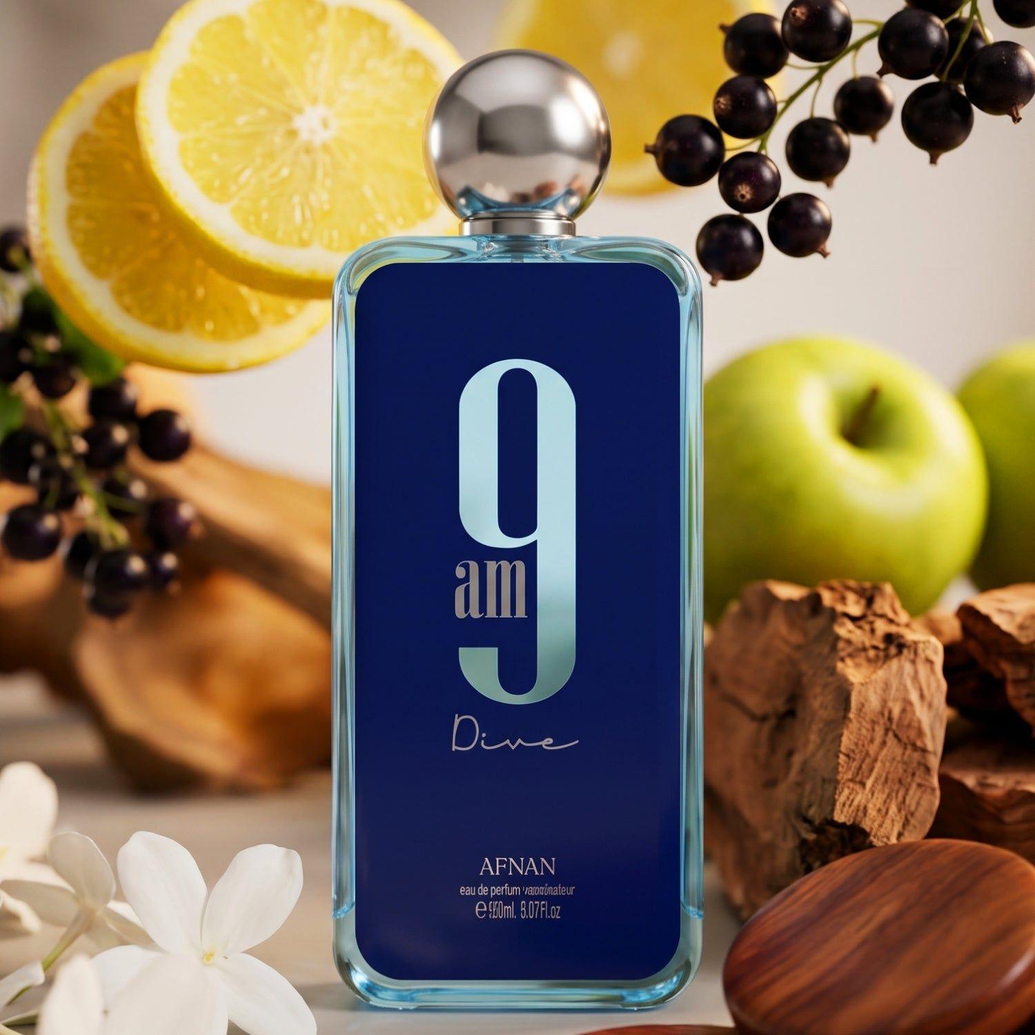 Afnan 9 AM Dive Edp 150ml Unisex-2