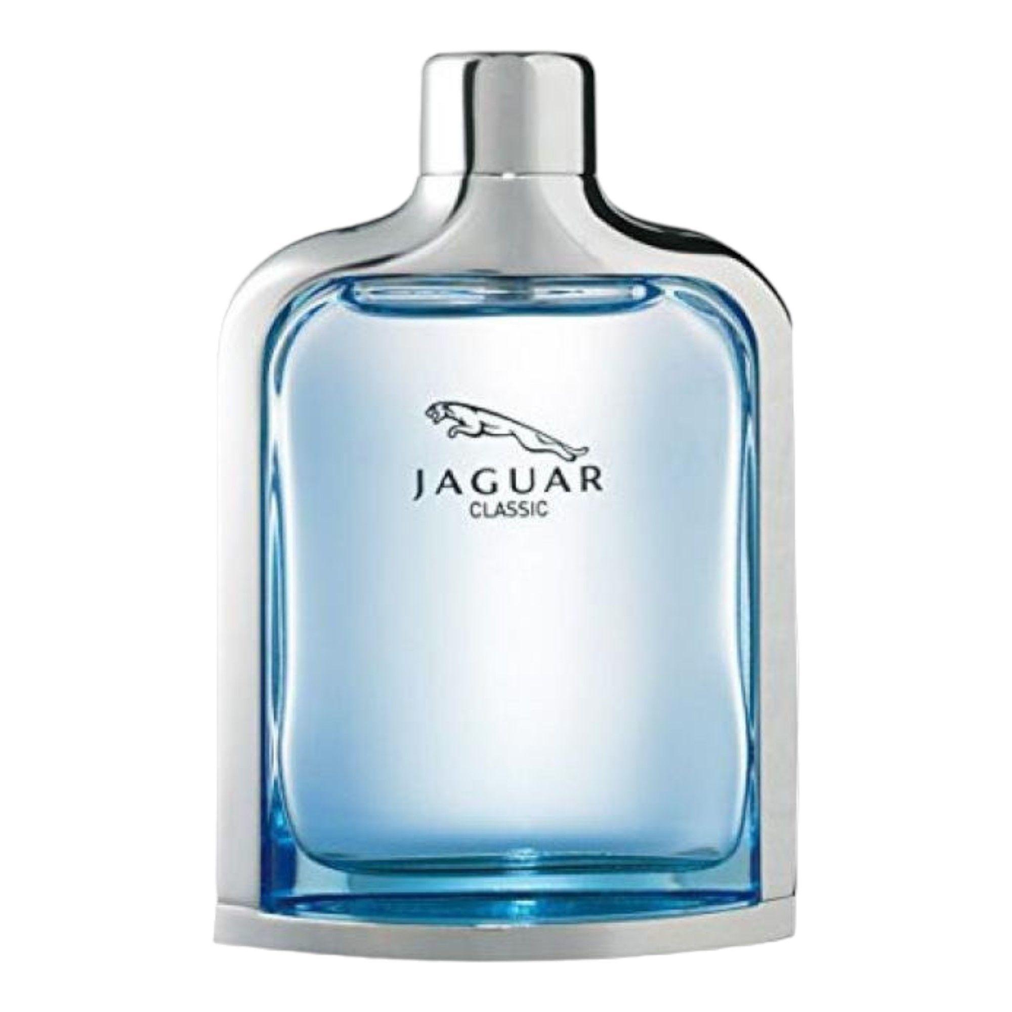Jaguar New Classic Edt 100ml Hombre-1