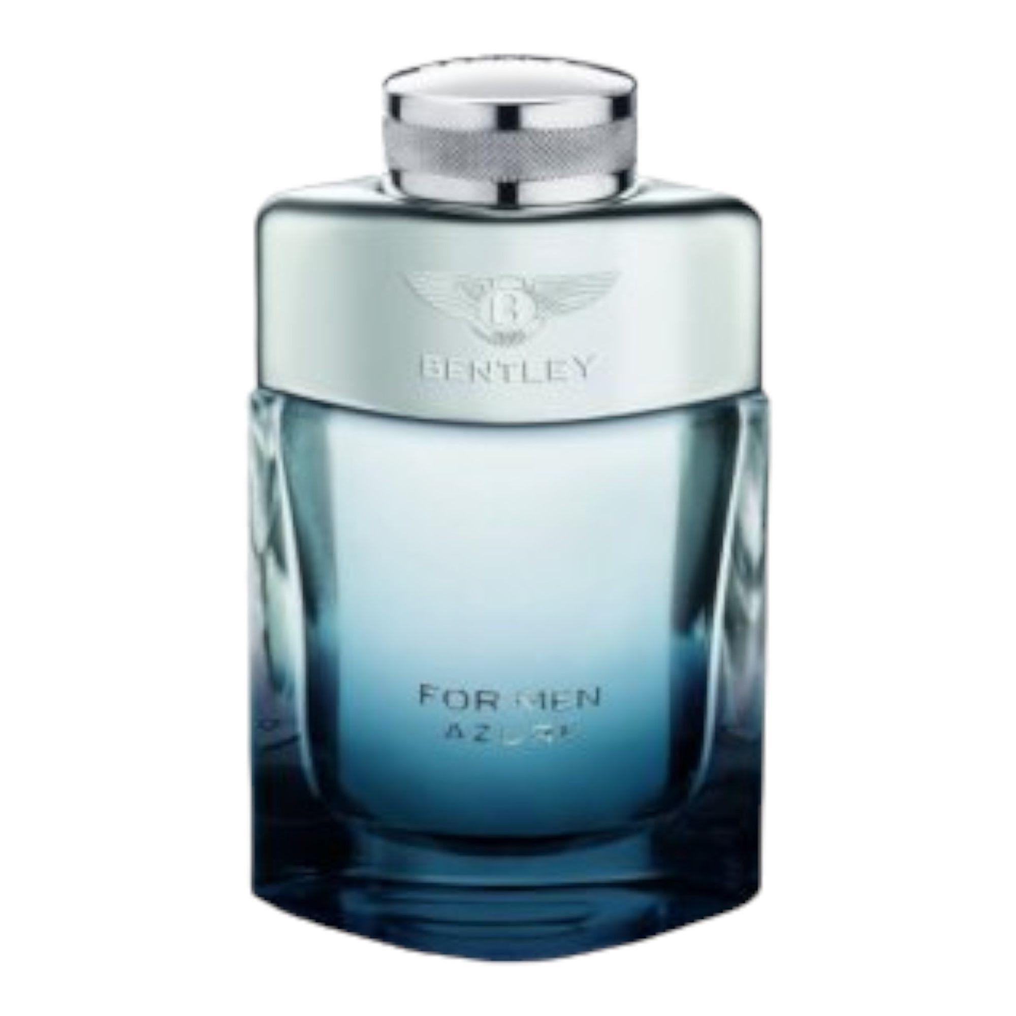 Bentley for Men Azure Edt 100ml Hombre-1