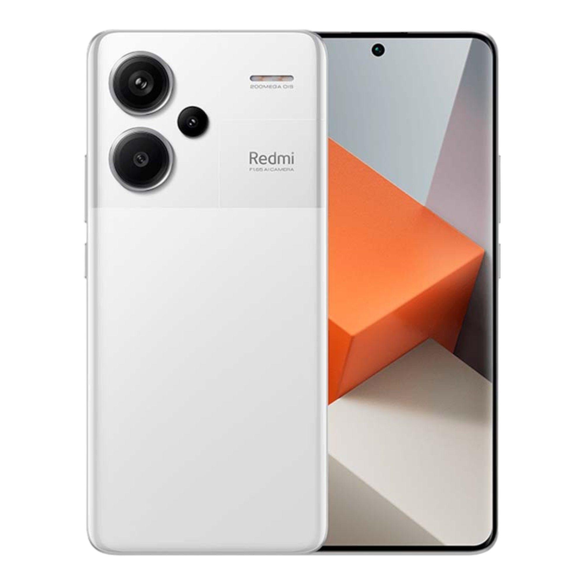 XIAOMI REDMI NOTE 13 PRO PLUS 5G 512GB MOONLIGHT WHITE 12GB RAM-0
