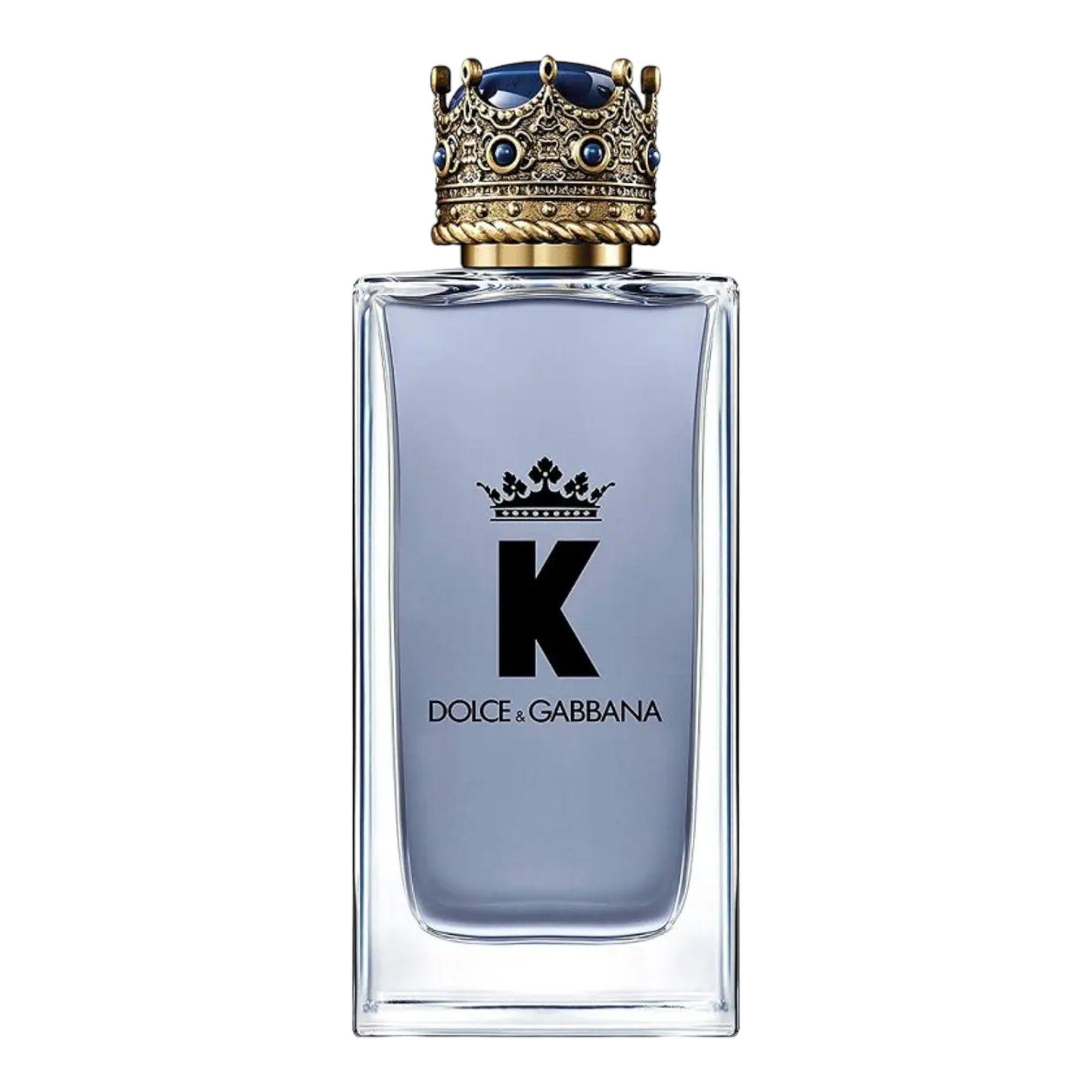 DOLCE & GABBANA KING EDP 200ML HOMBRE-1