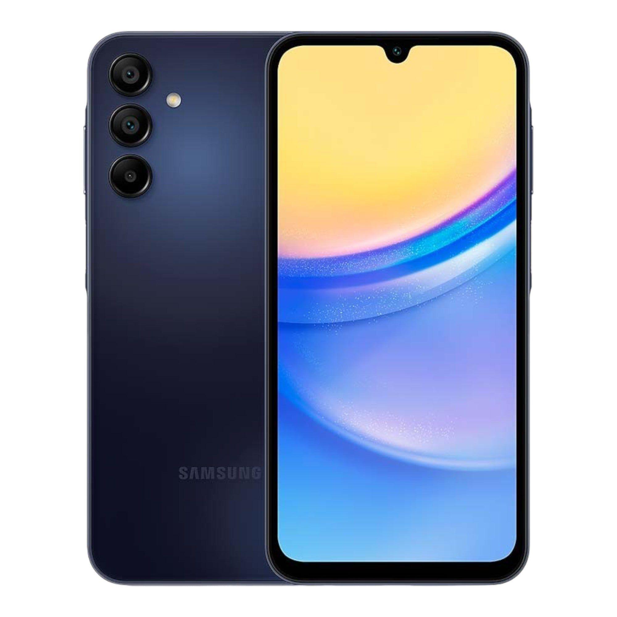 SAMSUNG GALAXY A15 5G DUAL SIM 128GB 8GB RAM NEGRO-0