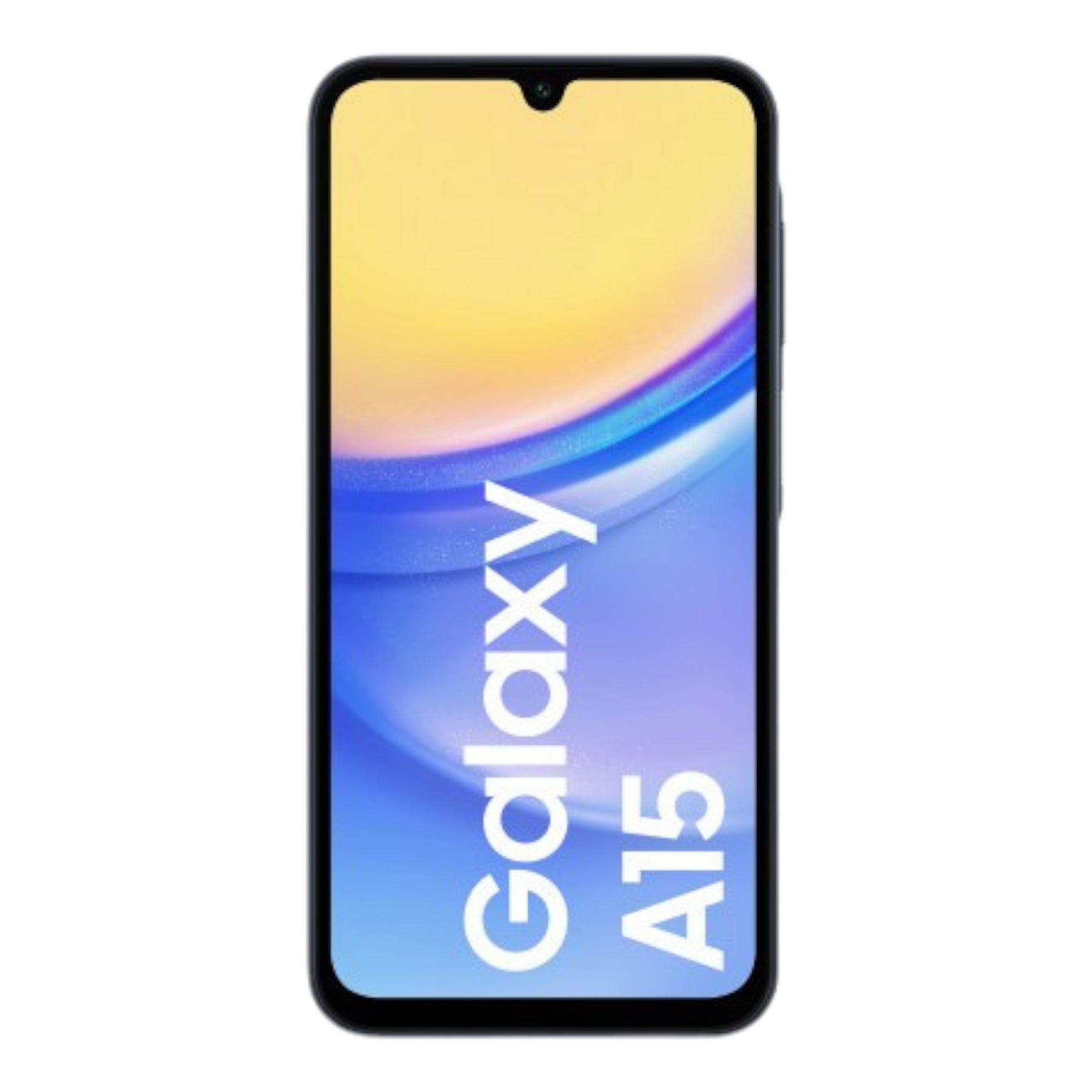 SAMSUNG GALAXY A15 5G DUAL SIM 128GB 8GB RAM NEGRO-2