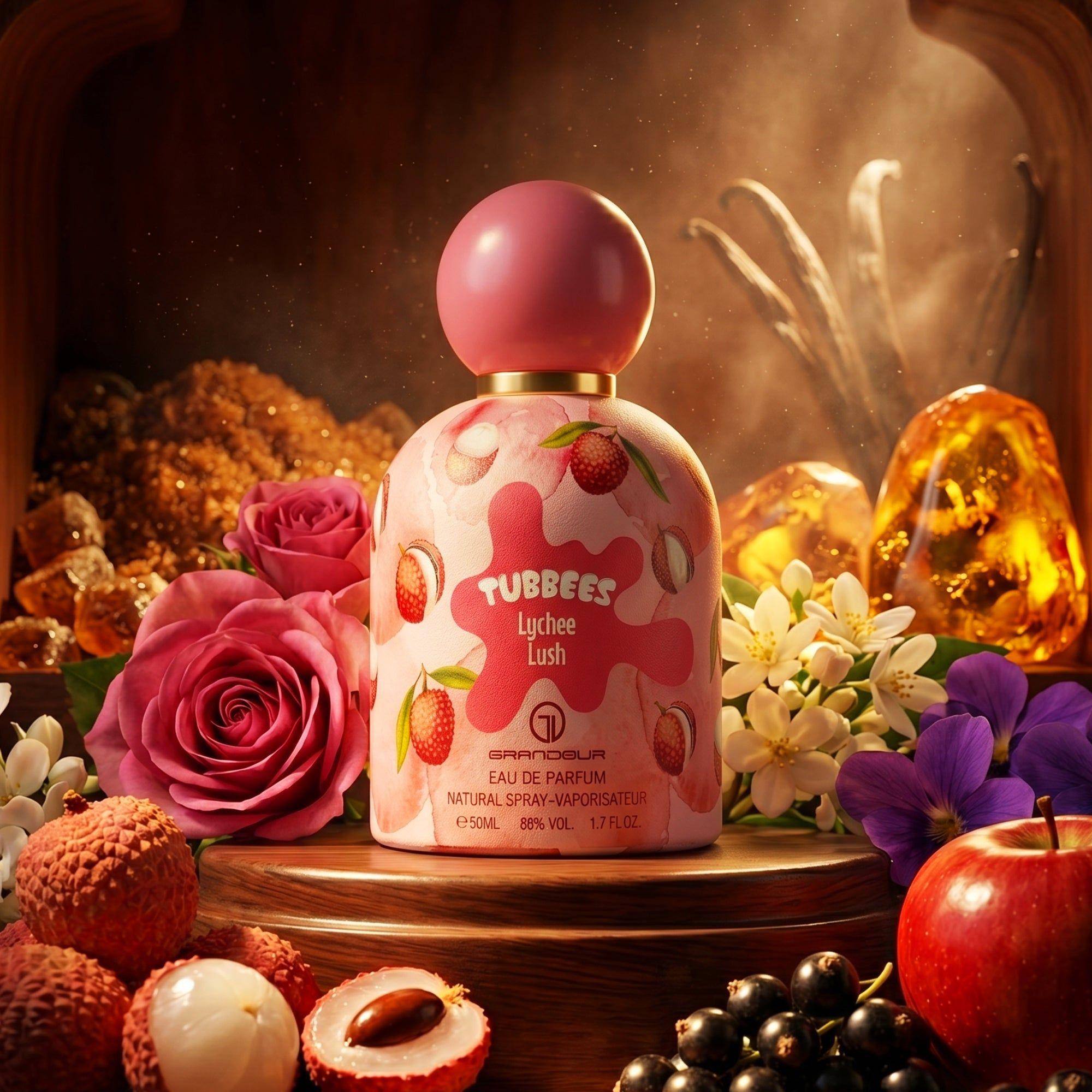 Grandeur Tubbees Lychee Lush Edp 50ml Unisex-2