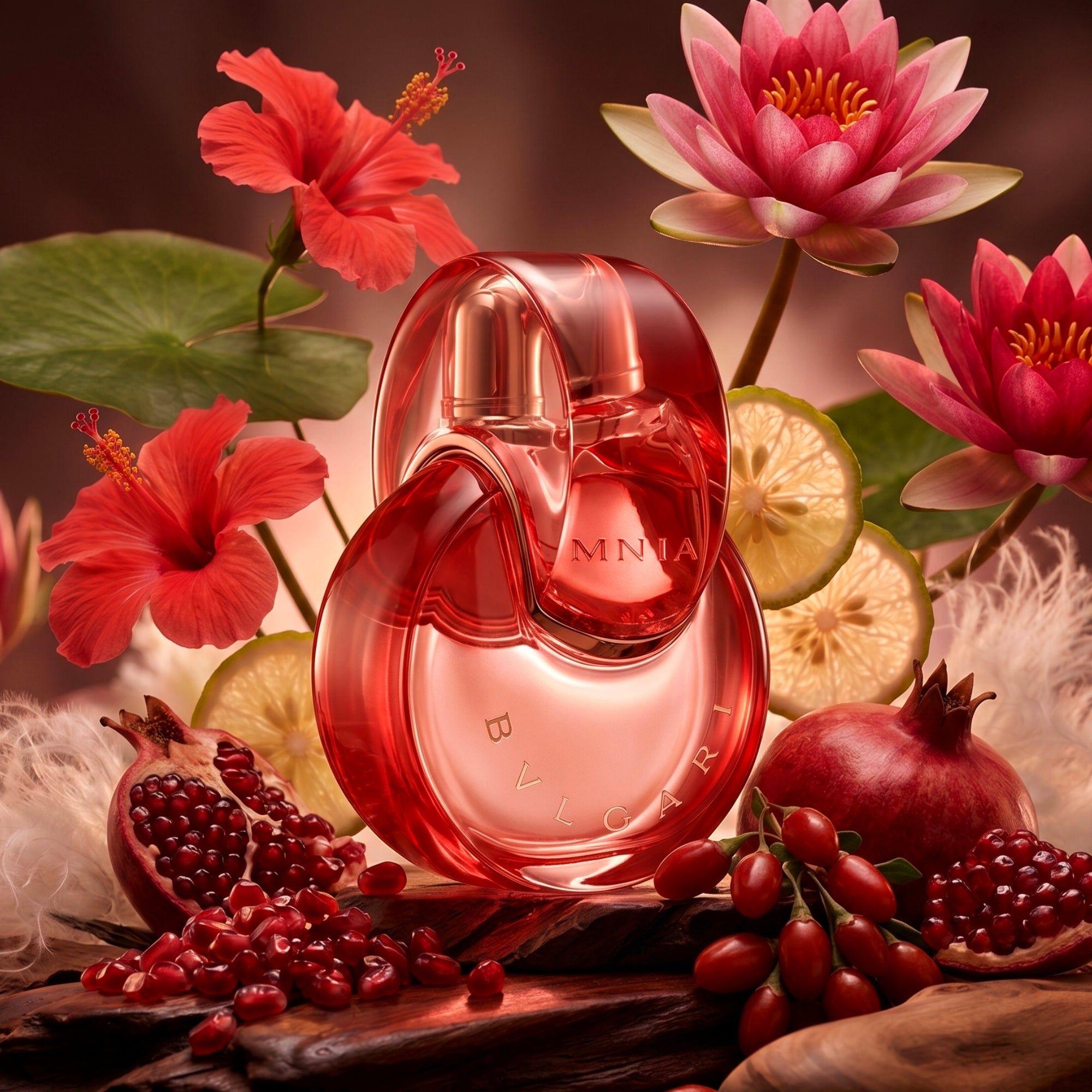 Bvlgari Omnia Coral Edt 100ml Mujer-2