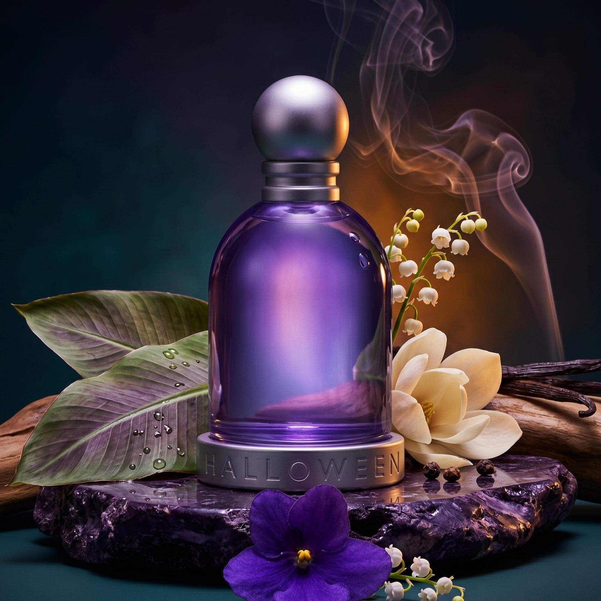 Halloween Woman Edt 50ml Mujer-2