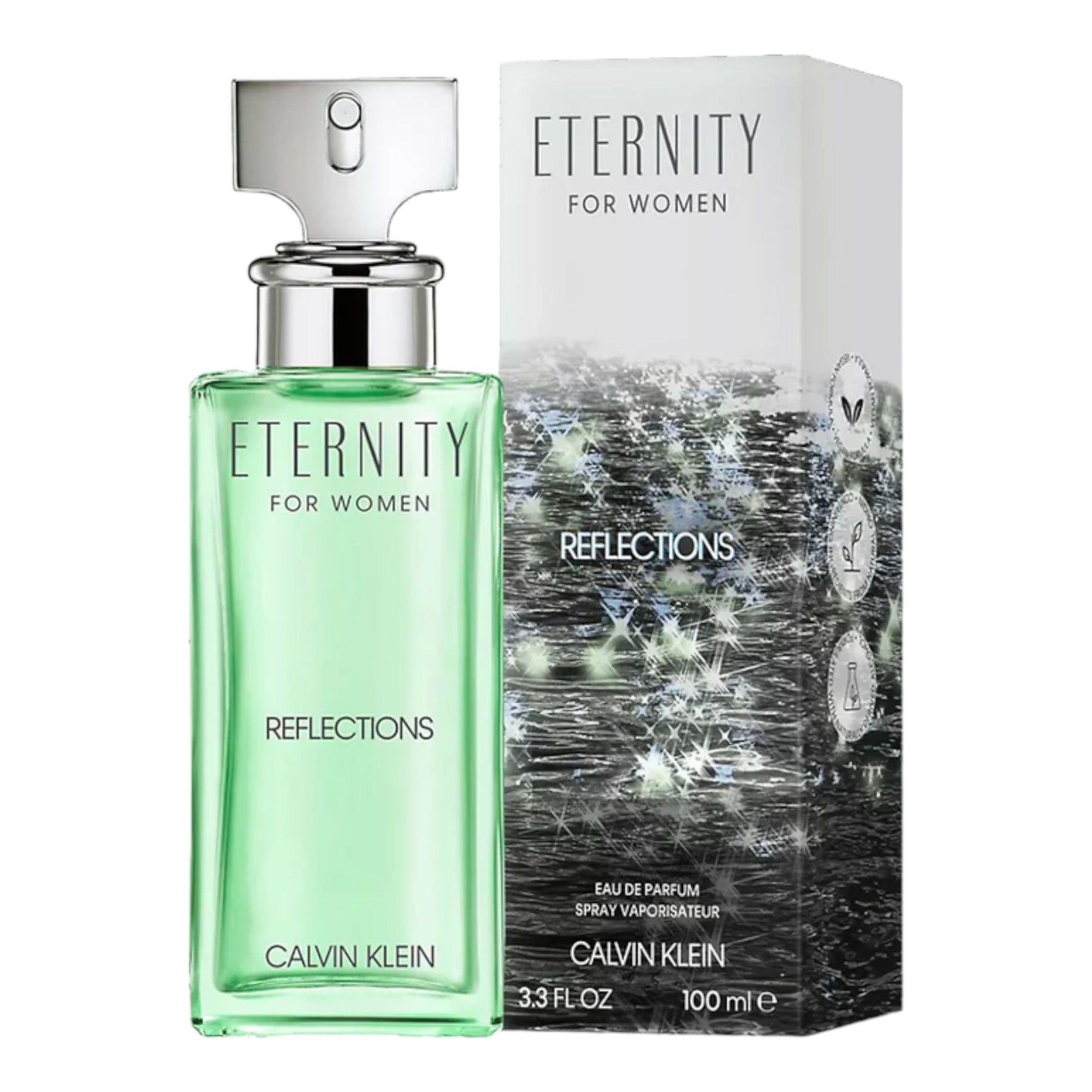 CALVIN KLEIN ETERNITY REFLECTION EDP 100ML MUJER-0