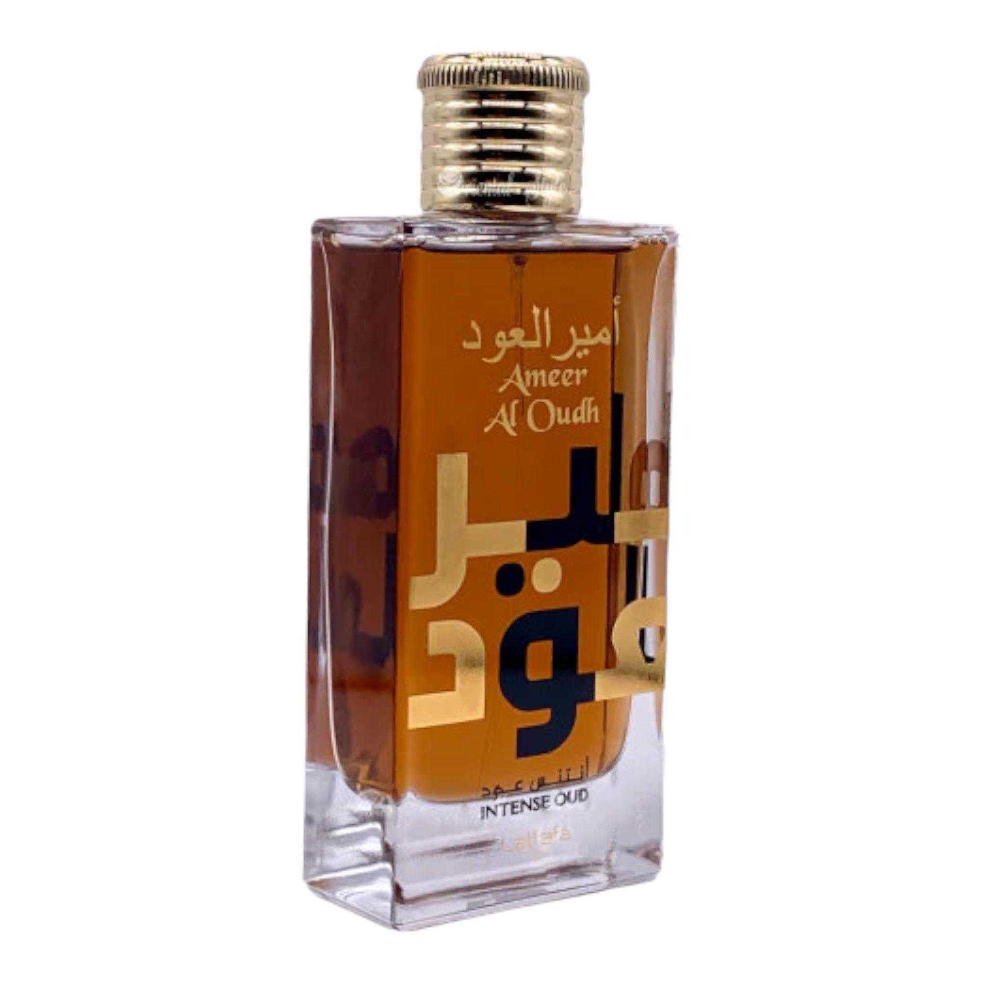 Lattafa Ameer Al Oudh Intense Oud Edp 100ml Unisex-1