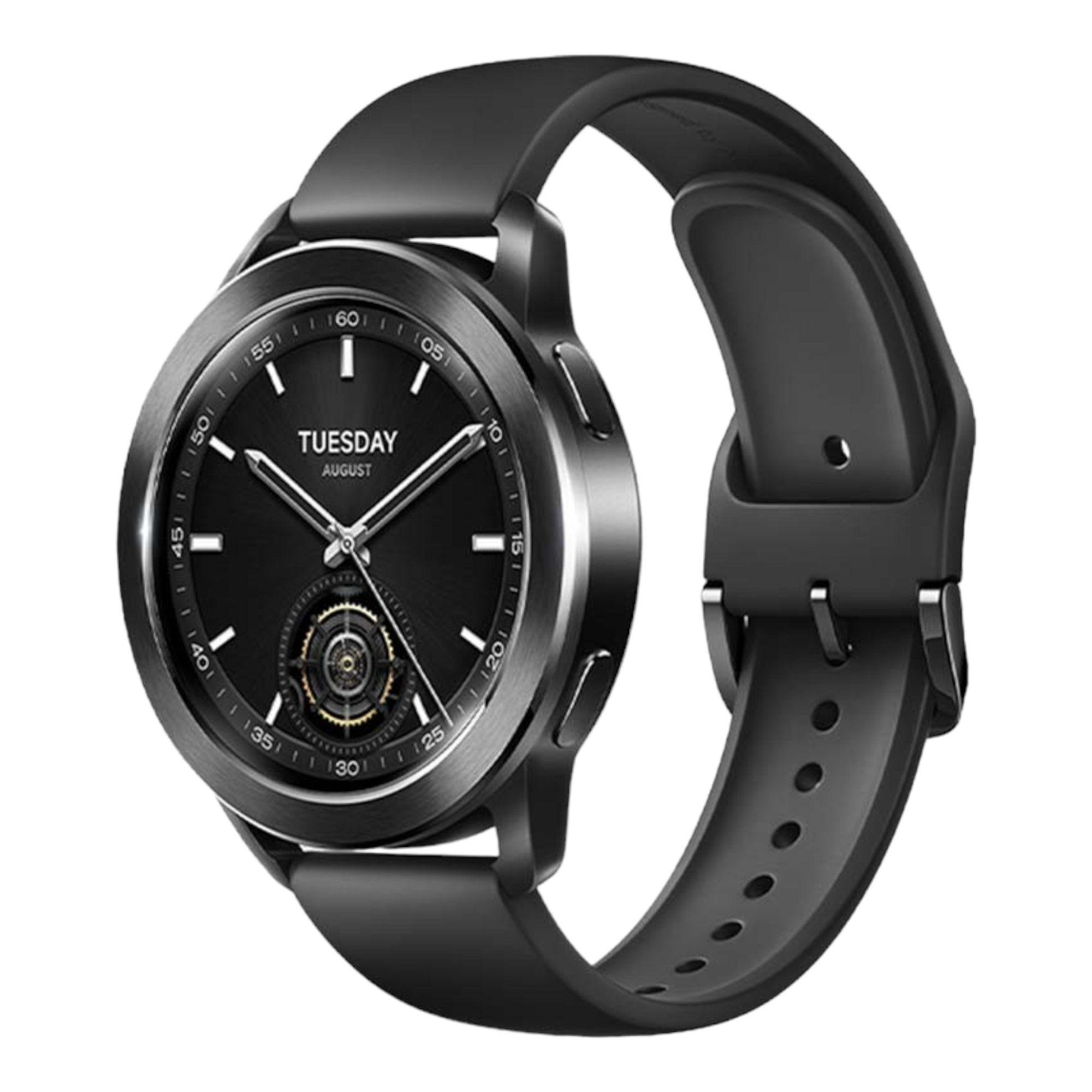 Xiaomi Redmi Smartwatch S3 Negro-1