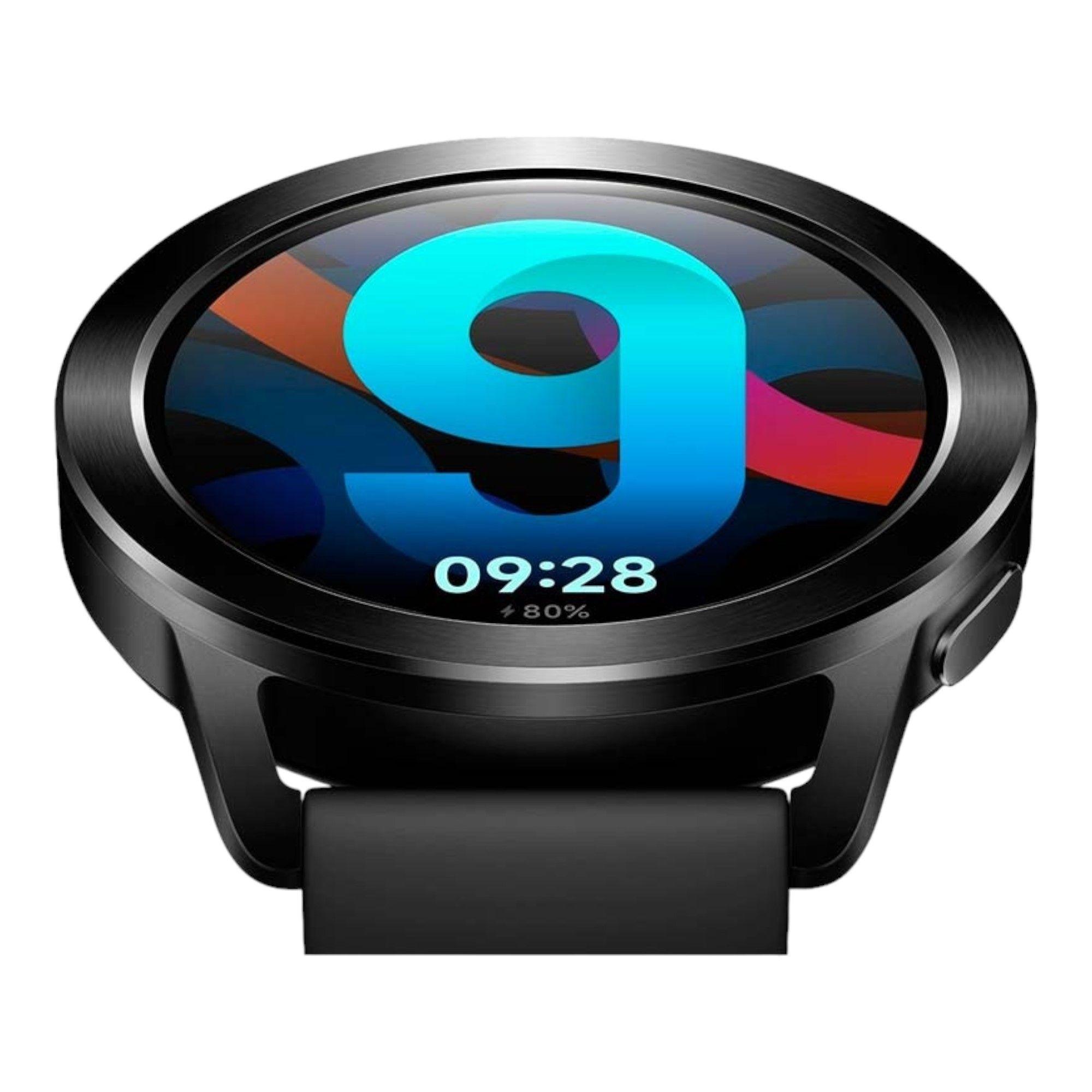 Xiaomi Redmi Smartwatch S3 Negro-3