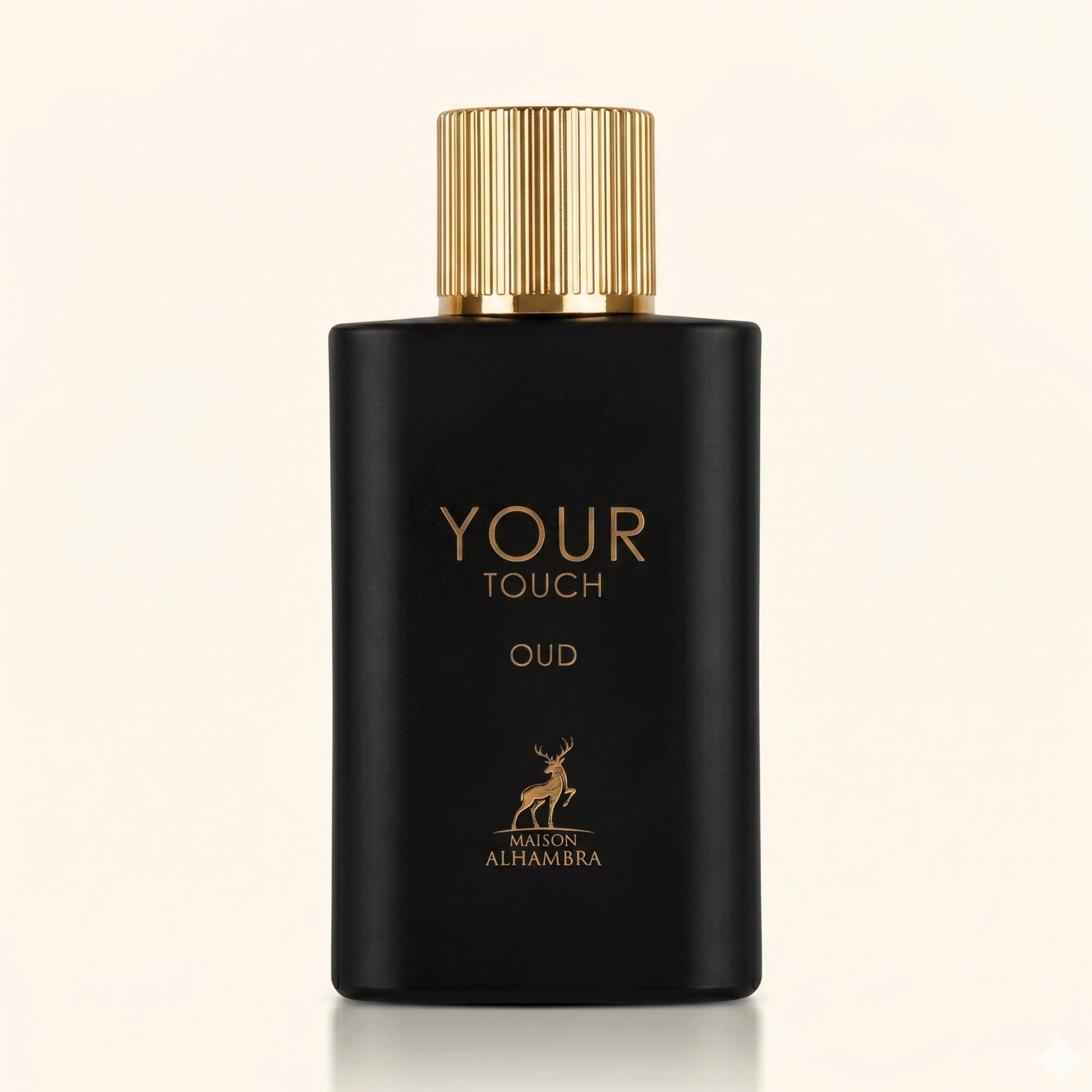 Maison Alhambra Your Touch Oud Edp 100ml Hombre-1