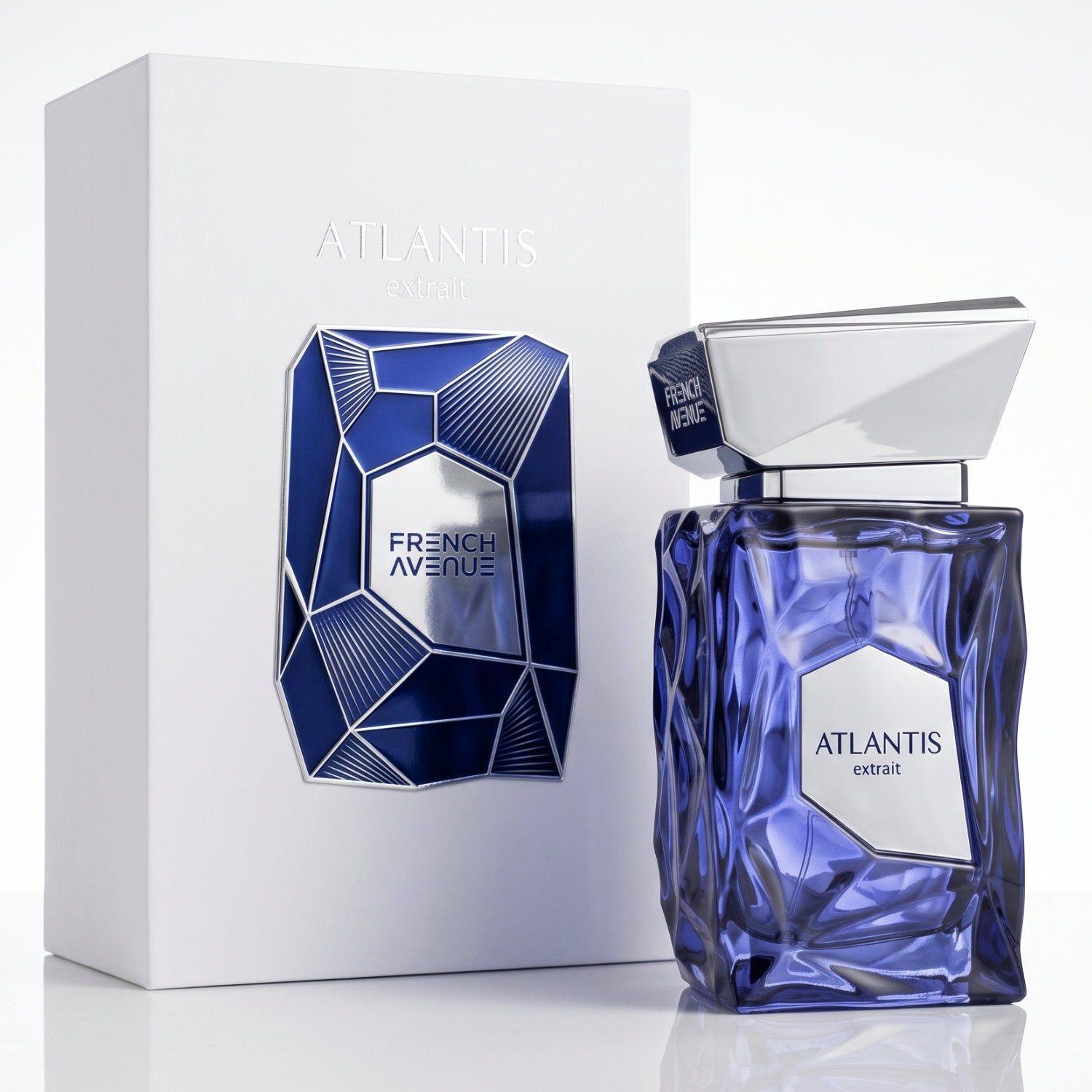 French Avenue Atlantis Extrait De Parfum 100ml Unisex-0