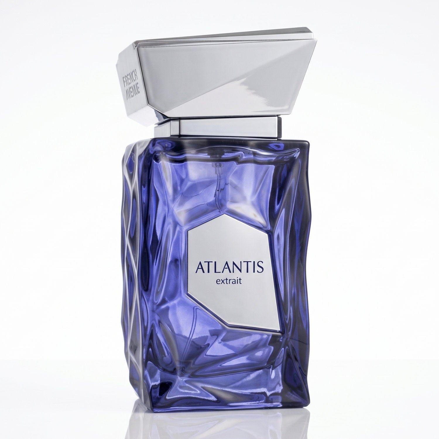 French Avenue Atlantis Extrait De Parfum 100ml Unisex-1