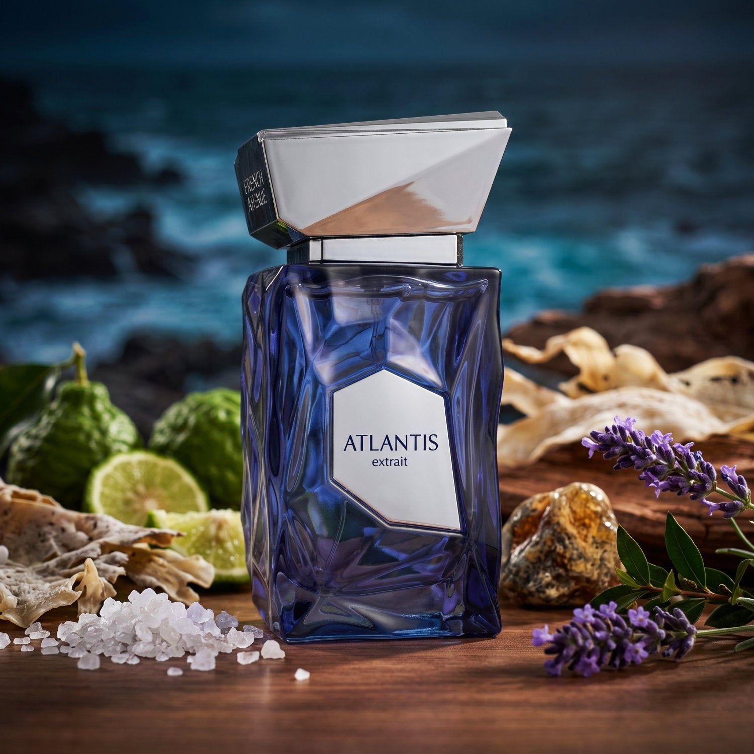 French Avenue Atlantis Extrait De Parfum 100ml Unisex-2
