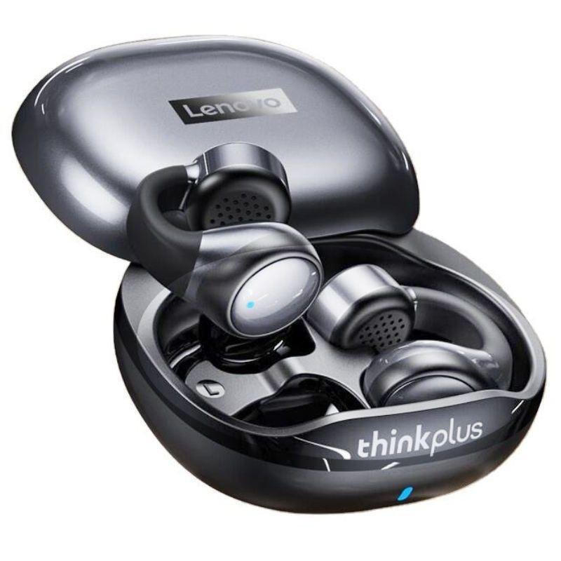 Audifonos Lenovo Thinkplus X20 Negro Clip -0