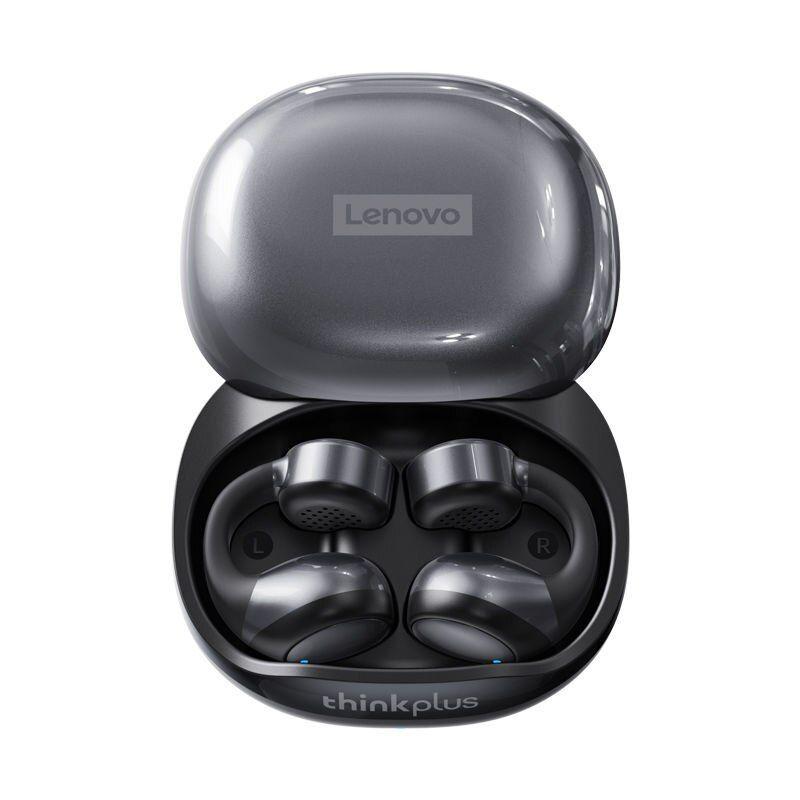 Audifonos Lenovo Thinkplus X20 Negro Clip -1