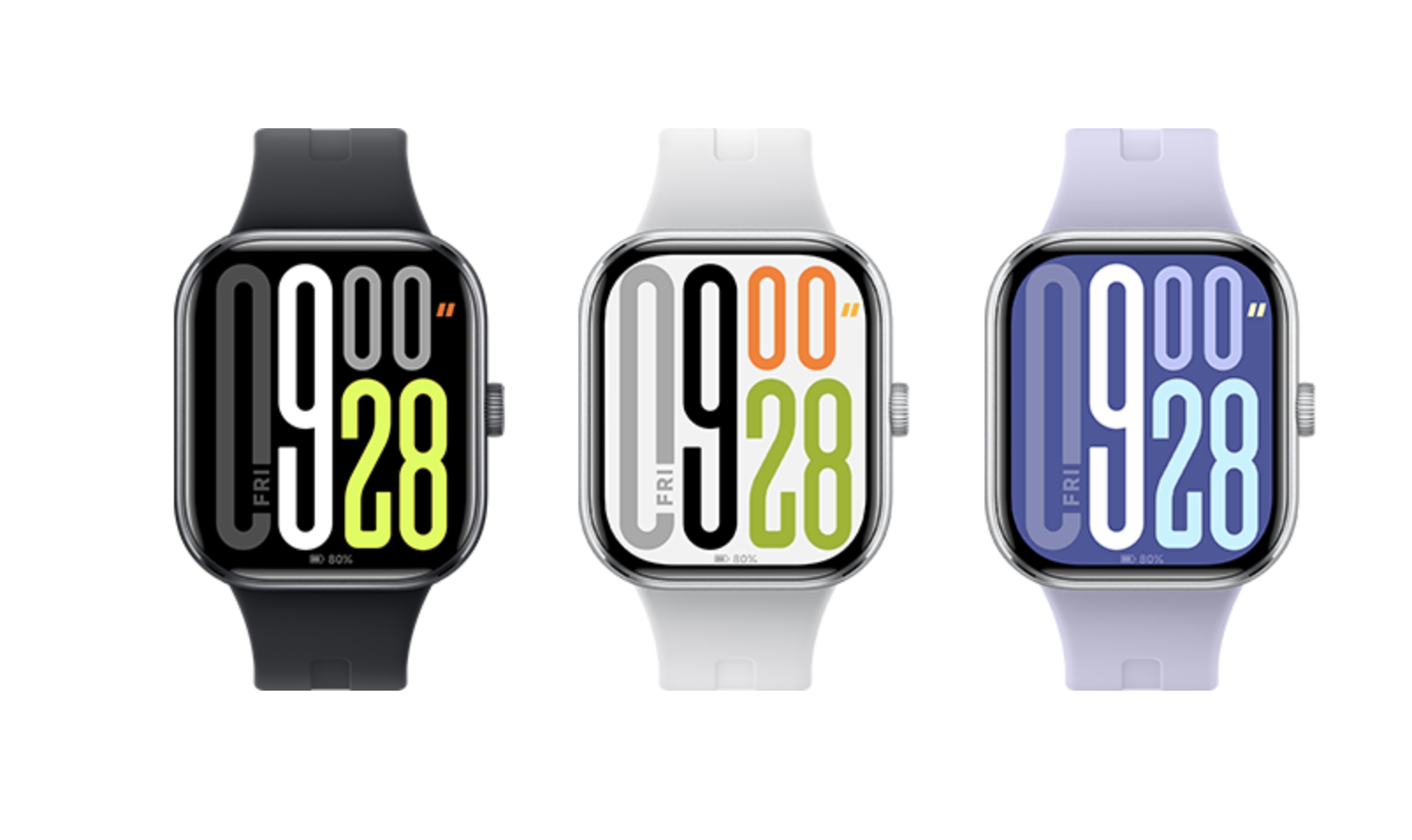 SMARTWATCH XIAOMI REDMI WATCH 5 LILA-2