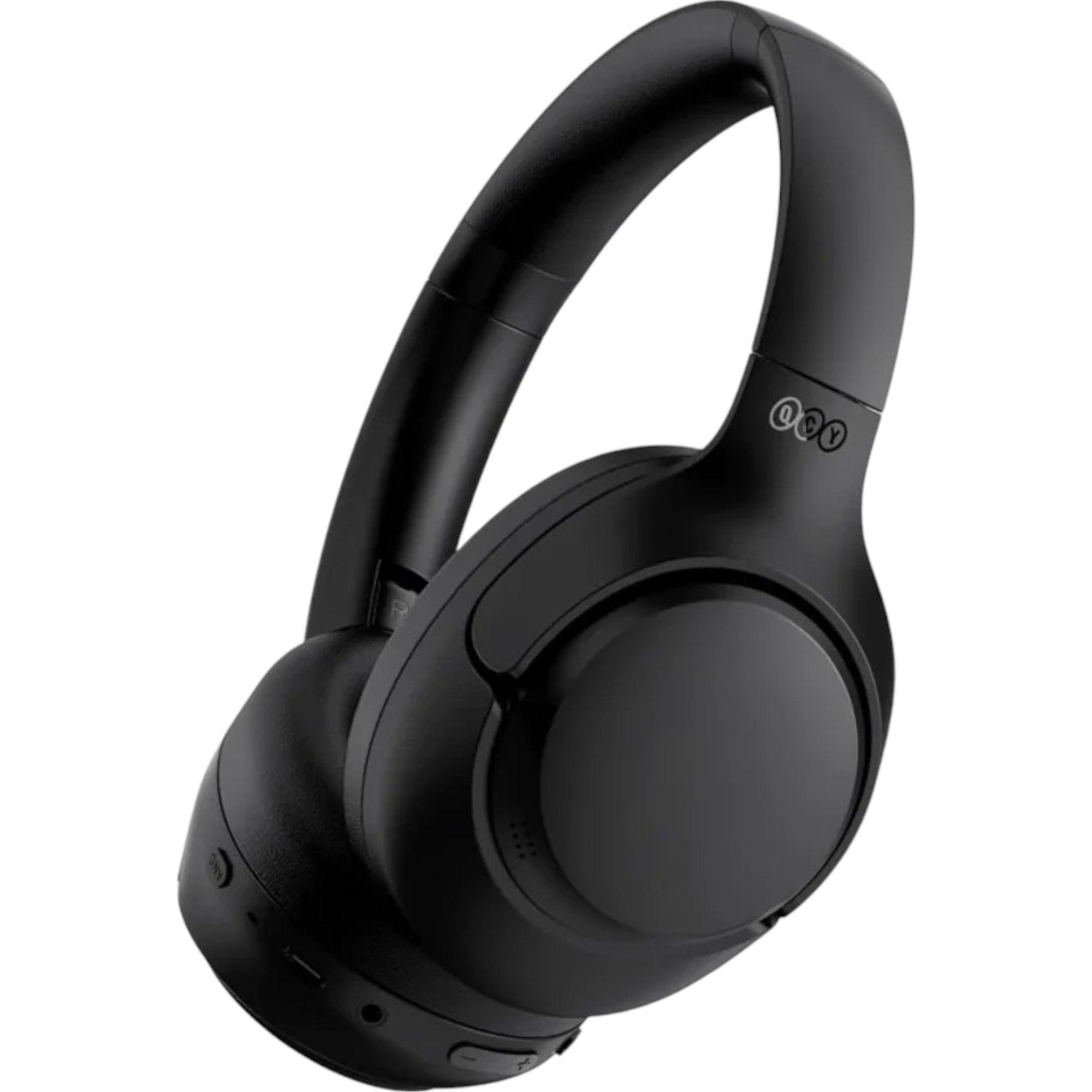 AUDIFONOS QCY H3 LITE NEGRO ANC-1