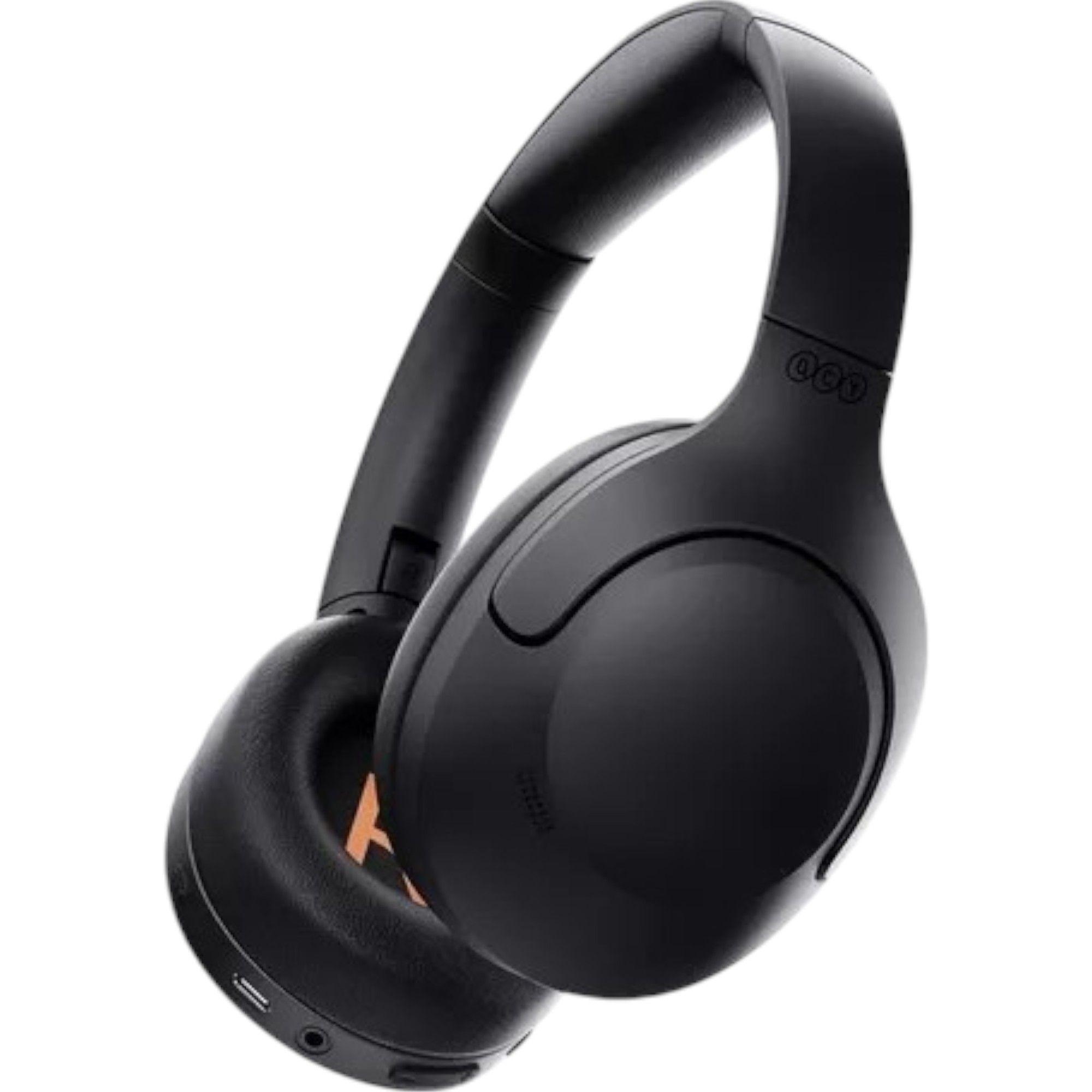 AUDIFONOS QCY H3 LITE NEGRO ANC-2
