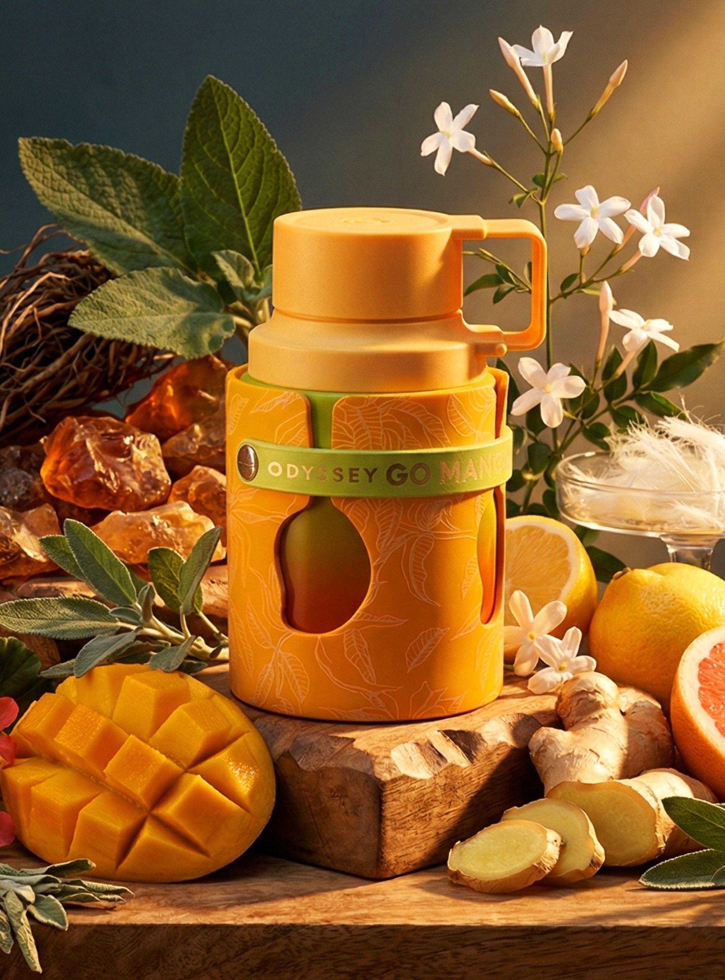 ARMAF ODYSSEY GO MANGO EDP 100ML HOMBRE-2
