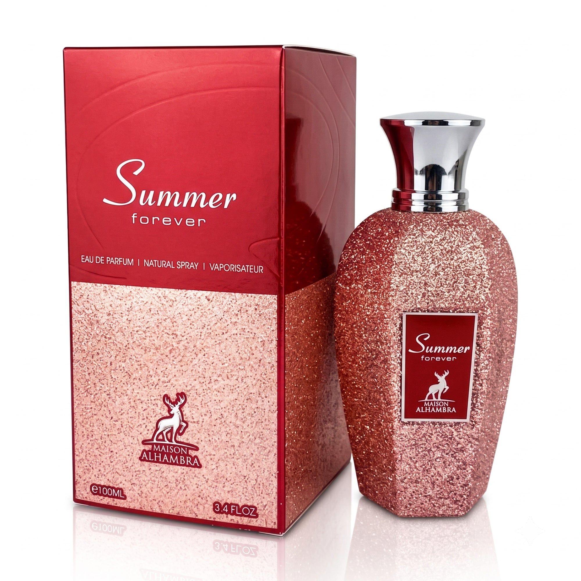 Maison Alhambra Summer Forever Edp 100ml Unisex-0
