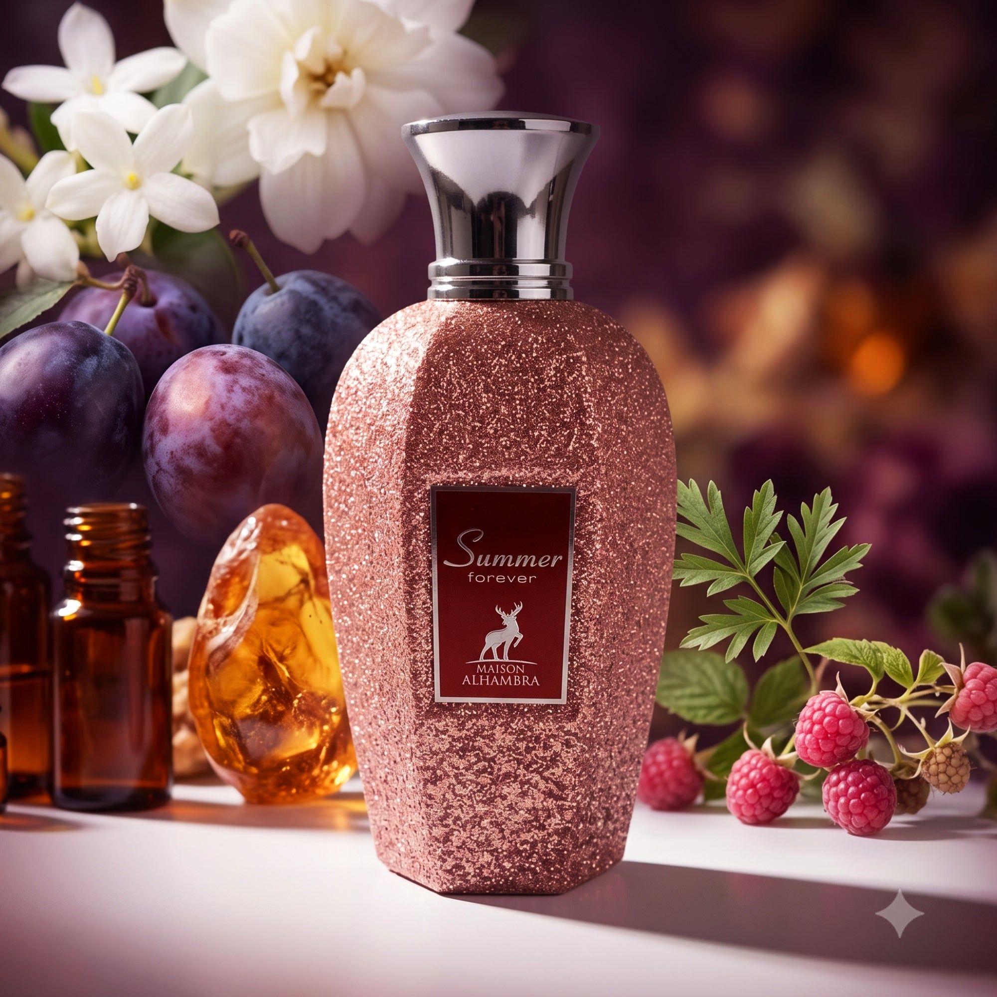 Maison Alhambra Summer Forever Edp 100ml Unisex-2