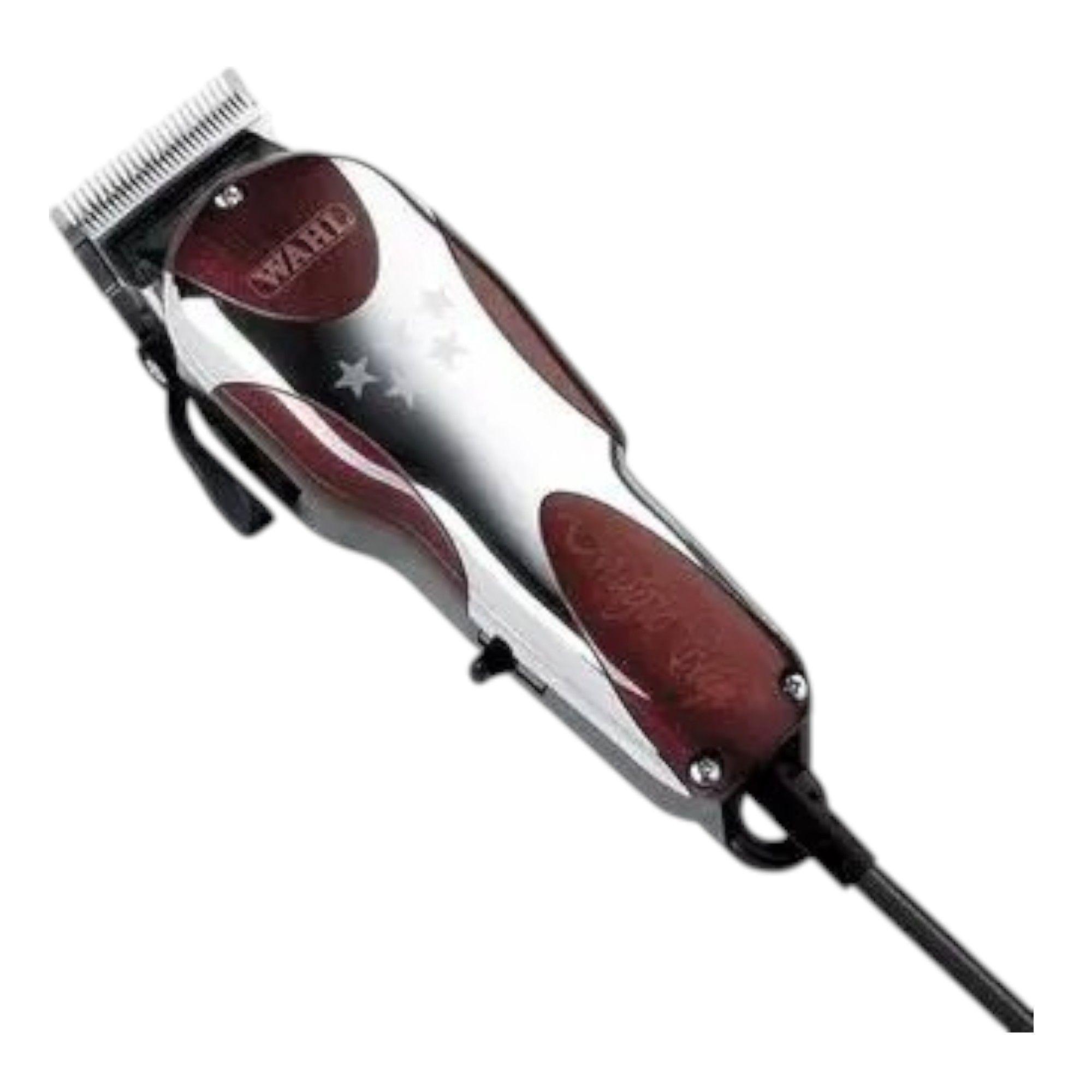 MÁQUINA CORTAPELO WAHL MAGIC CLIP PROFESIONAL CON CABLE-1