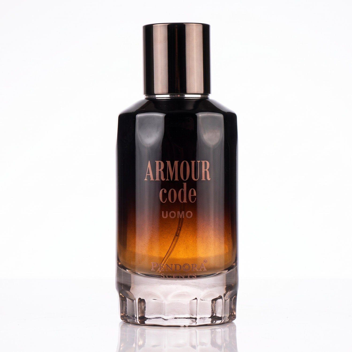 Pendora Scents Armour Code Uomo Edp 100ml Hombre-1