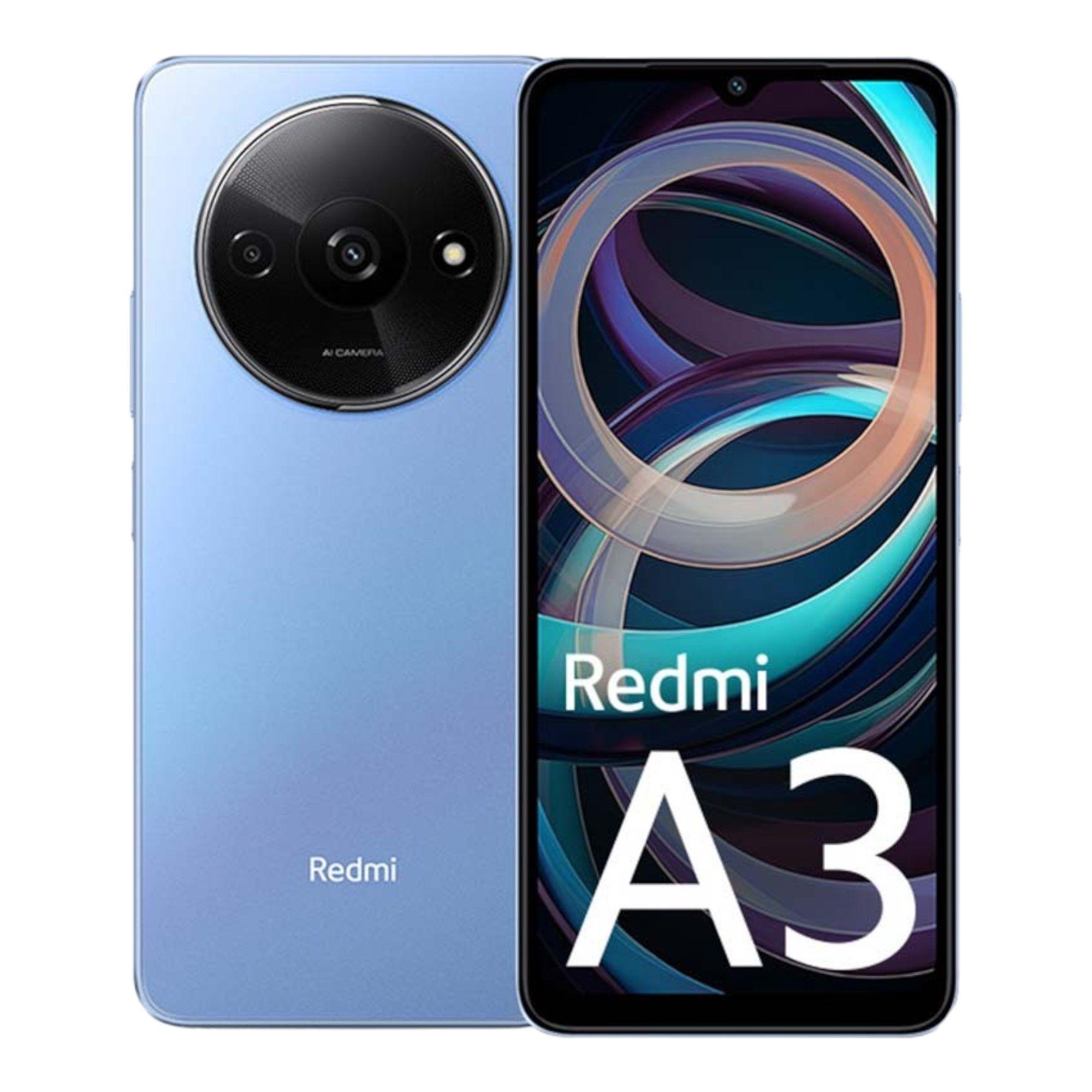 REDMI A3 3+64GB STAR BLUE-0