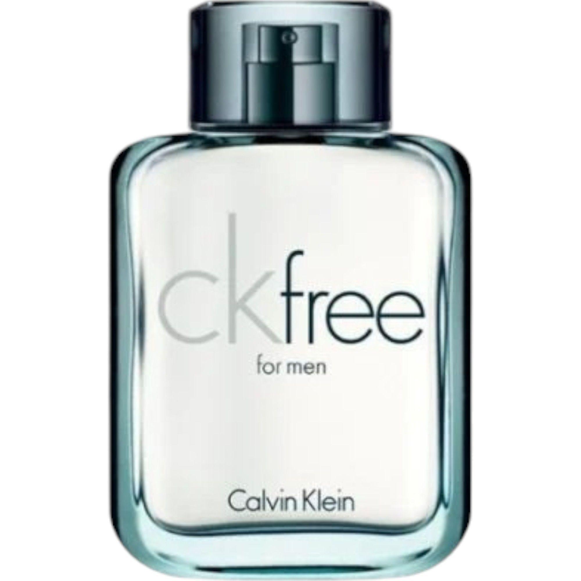 CALVIN KLEIN CK FREE MEN EDT 100ML HOMBRE-1