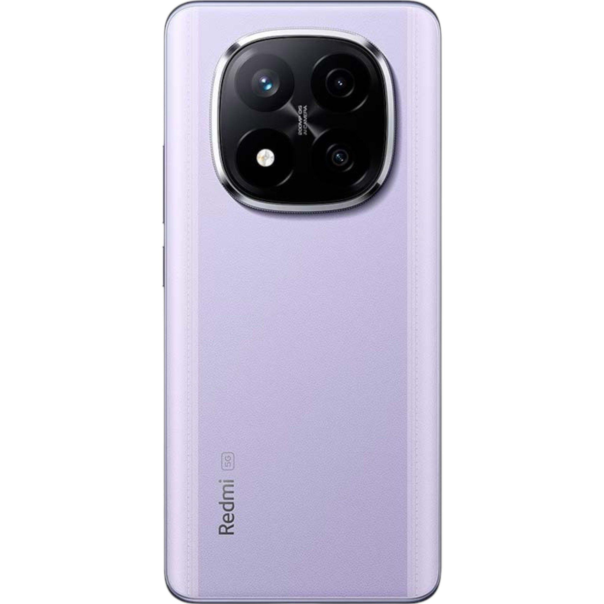 XIAOMI REDMI NOTE 14 PRO PLUS 5G 256GB LILA 8GB RAM-2