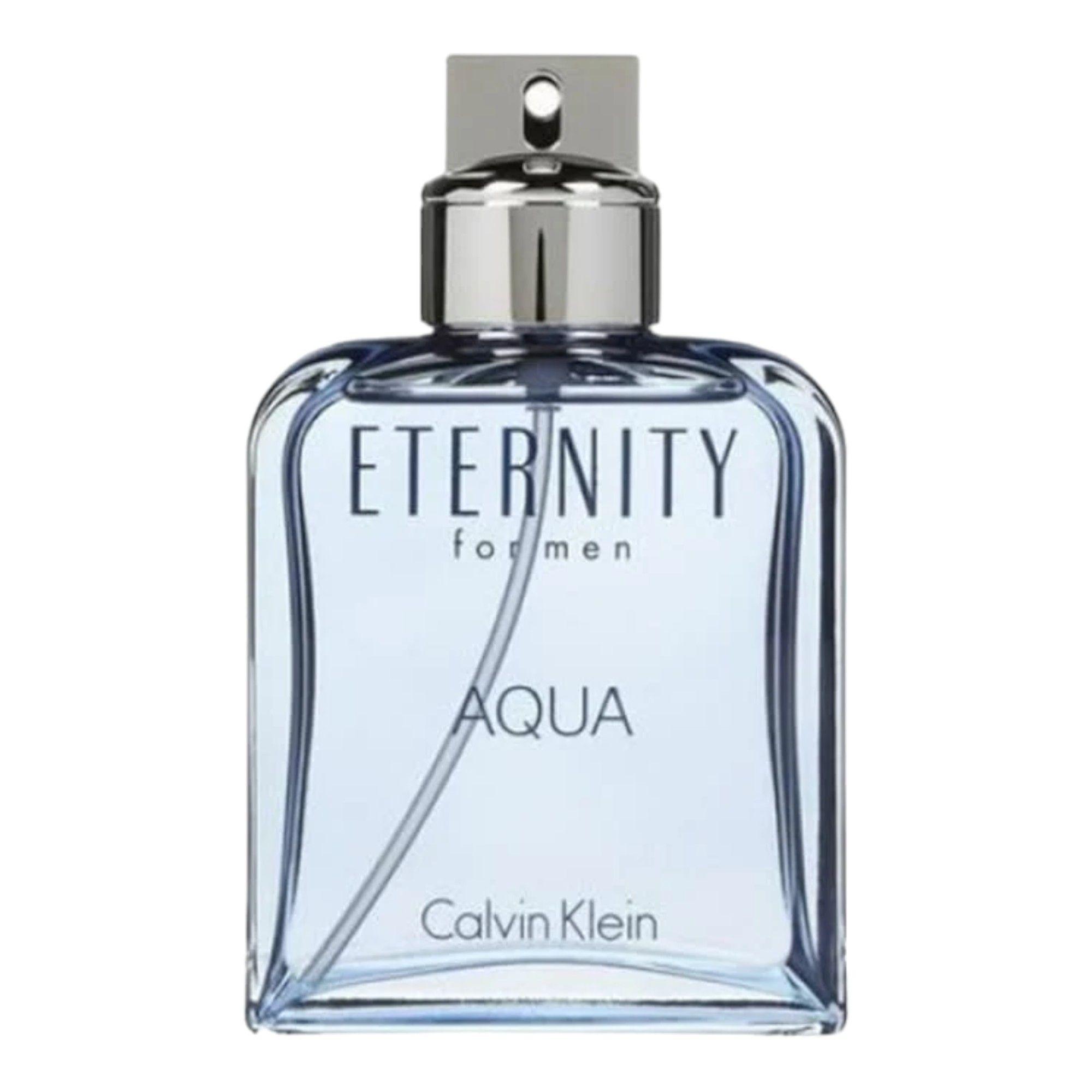 CALVIN KLEIN ETERNITY AQUA EDT 200ML HOMBRE-1