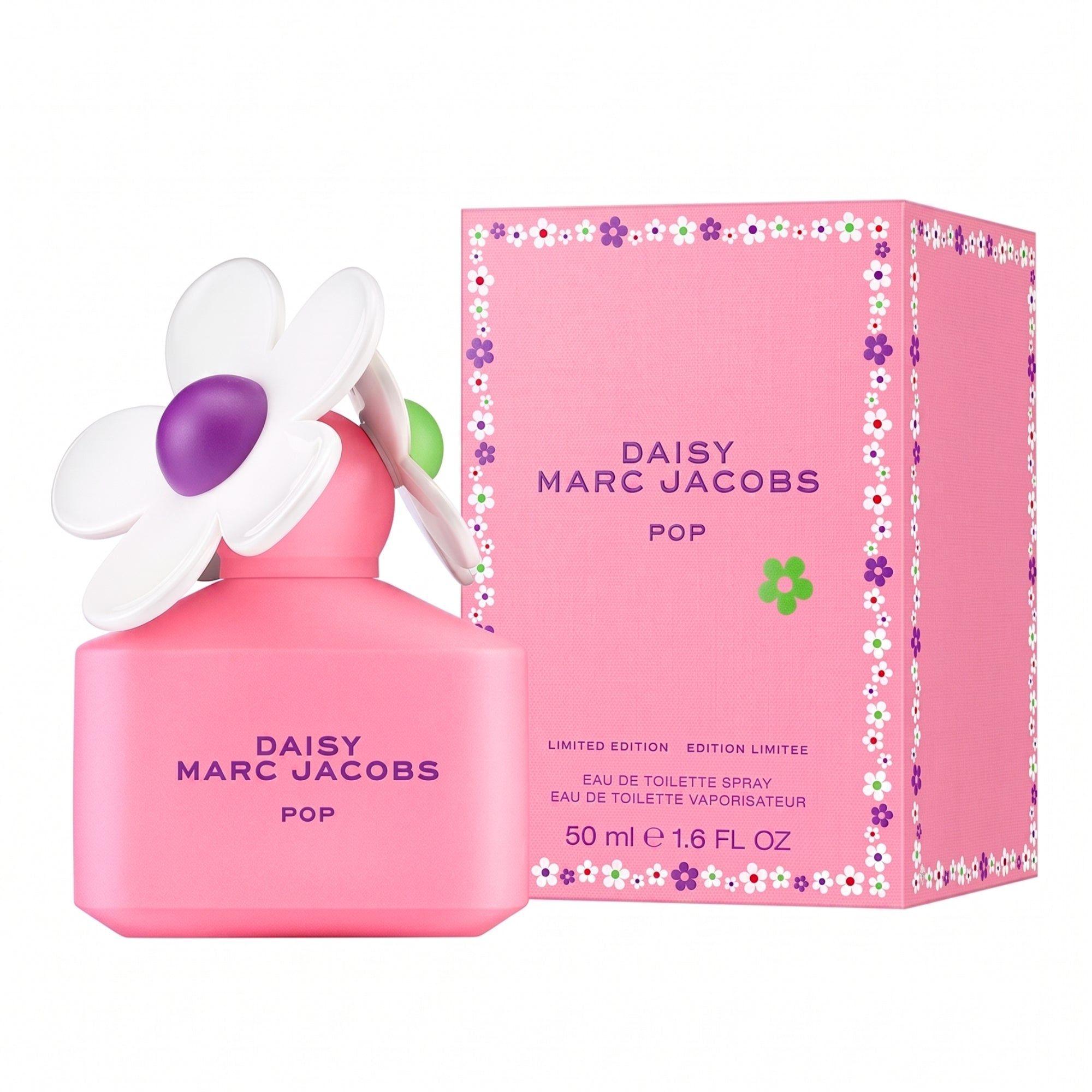 Marc Jacobs Daisy Pop Edt 50ml Mujer-0