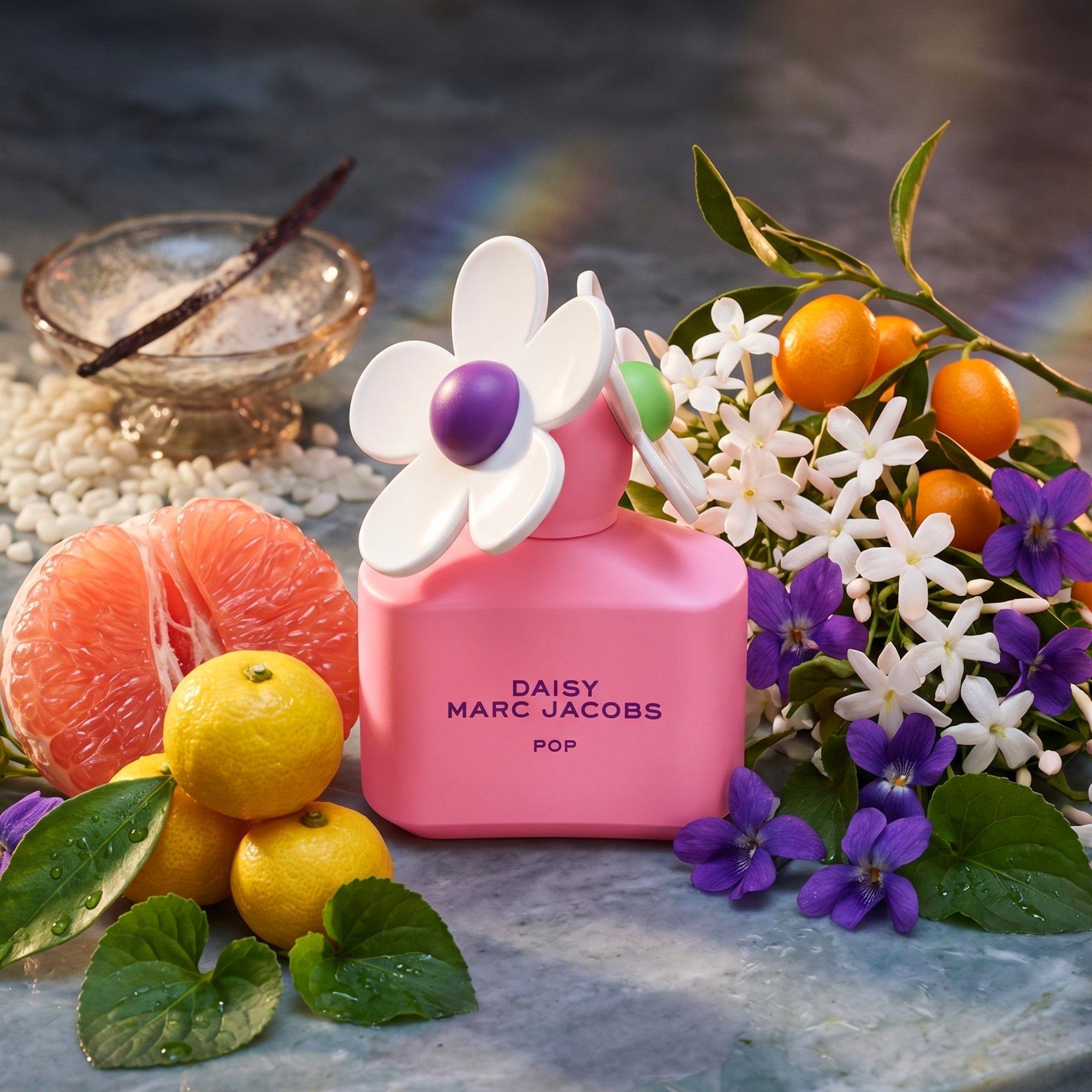 Marc Jacobs Daisy Pop Edt 50ml Mujer-2