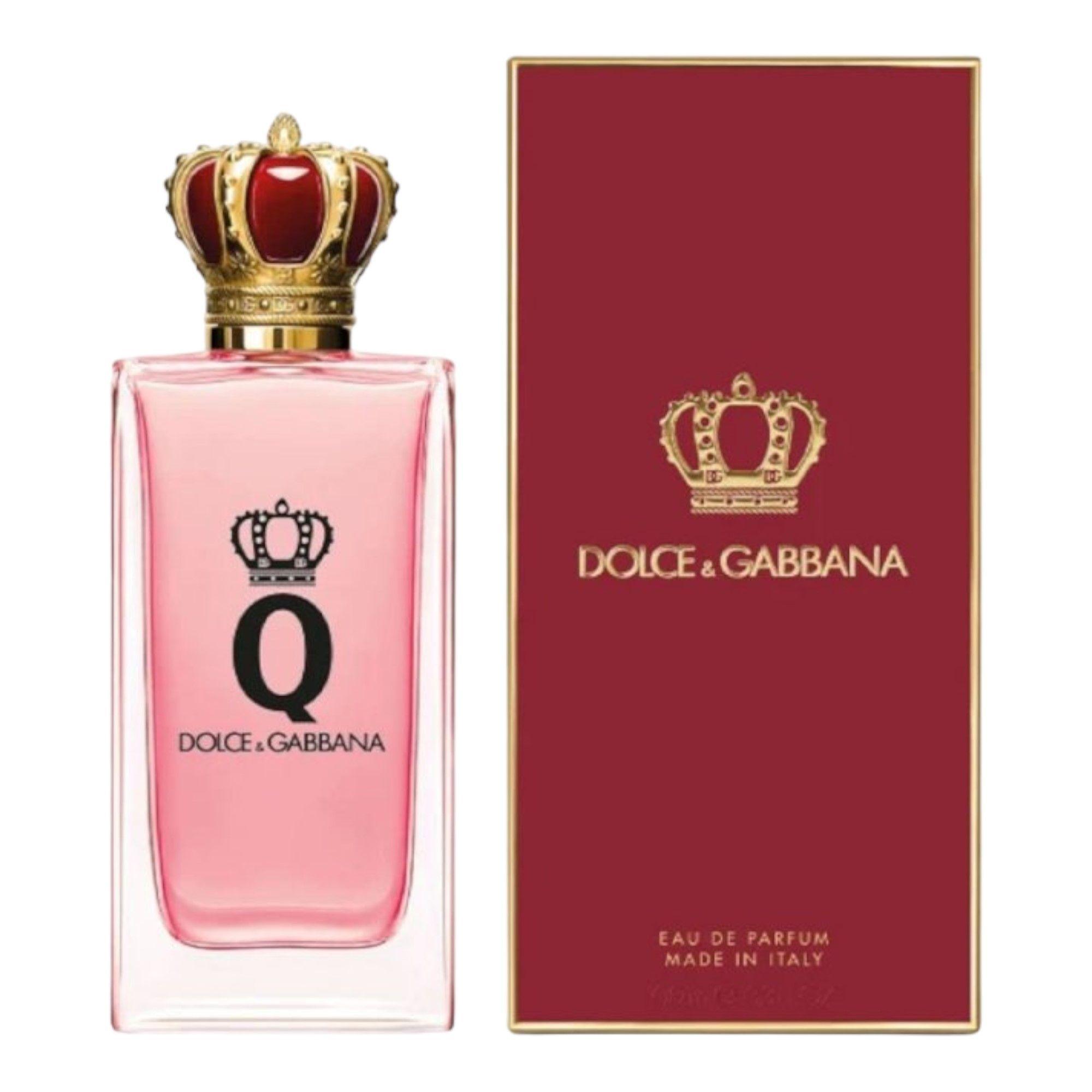 Dolce & Gabbana Queen Edp 100ml Mujer-0