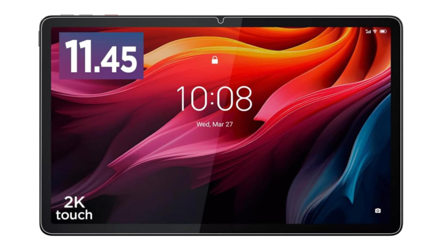 Lámina Mica Vidrio Compatible Con Tablet Lenovo Tab Plus 11.5 2024-2